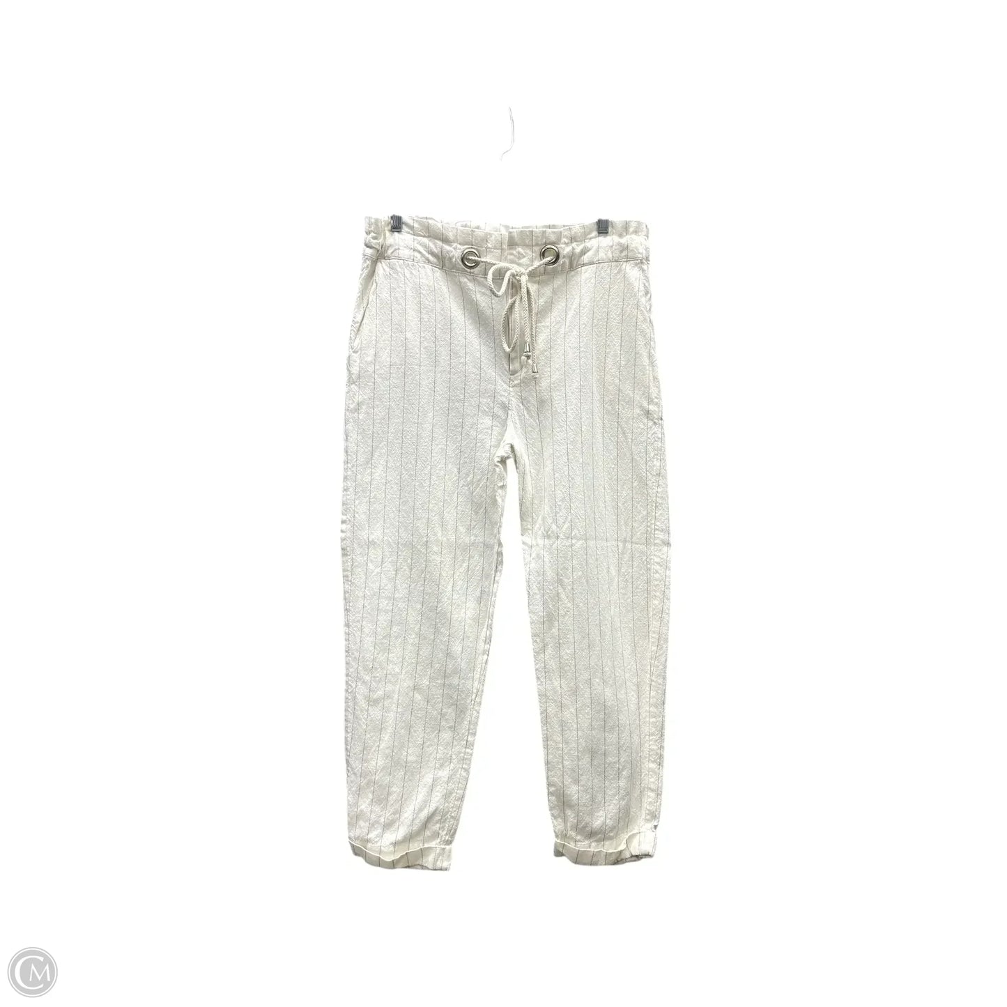Pants Other By Urban Outfitters In Cream, Size: S