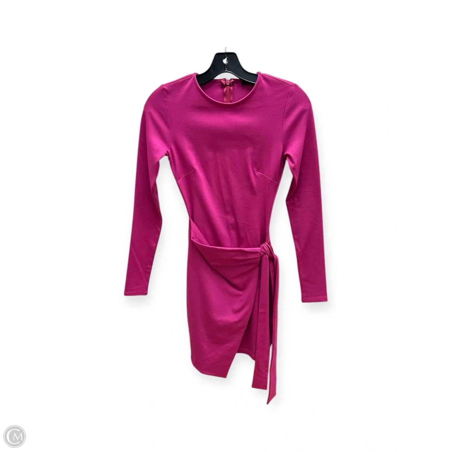 Dress Casual Short By Clothes Mentor In Pink, Size: Xs