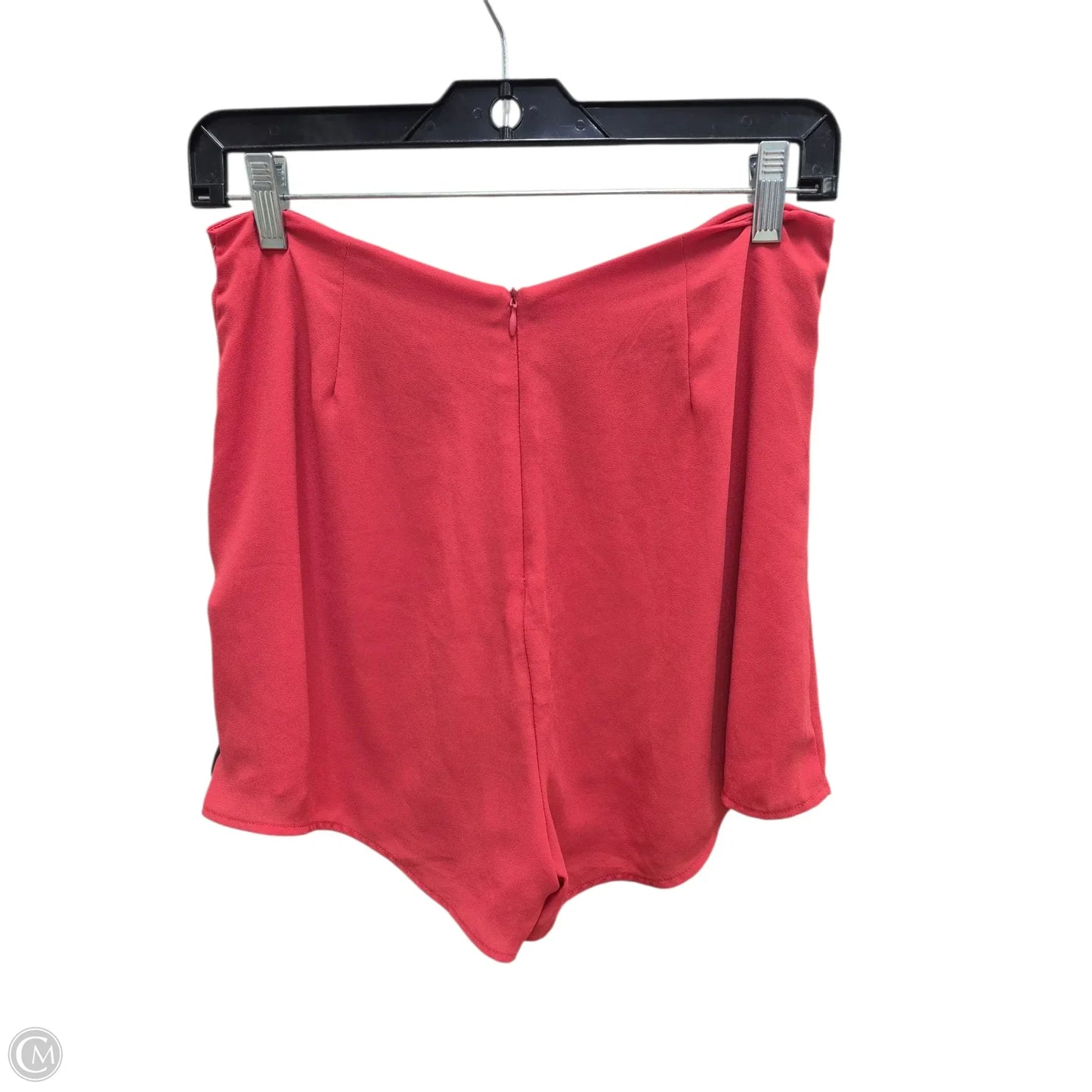 Shorts By Lush In Orange, Size: M