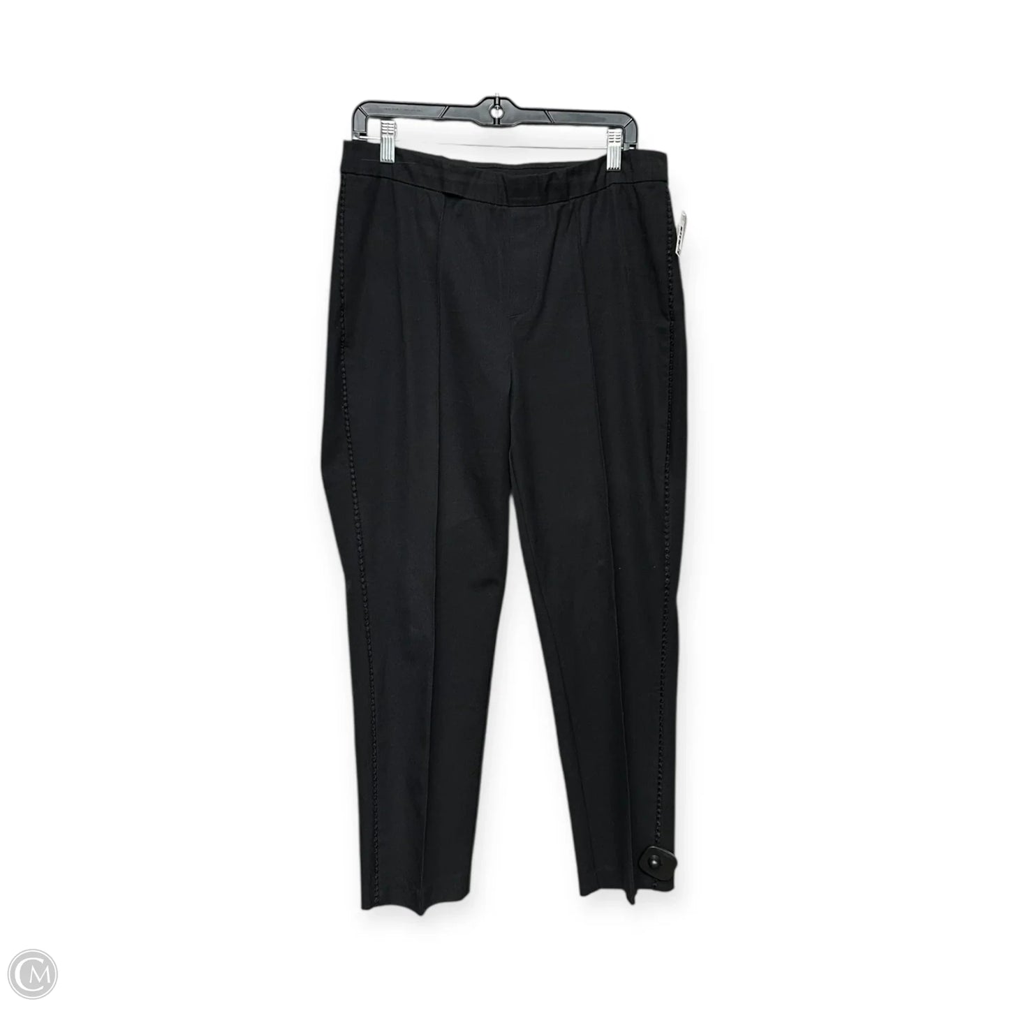 Pants Other By Isaac Mizrahi In Black, Size: 12