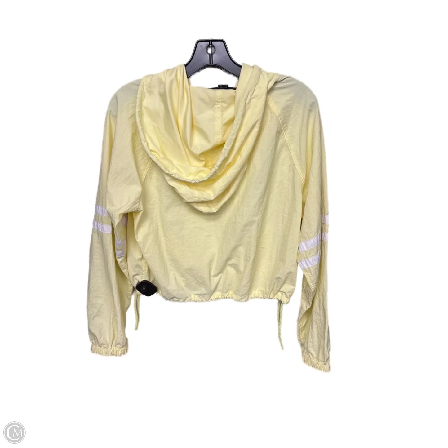 Jacket Other By Forever 21 In Yellow, Size: M