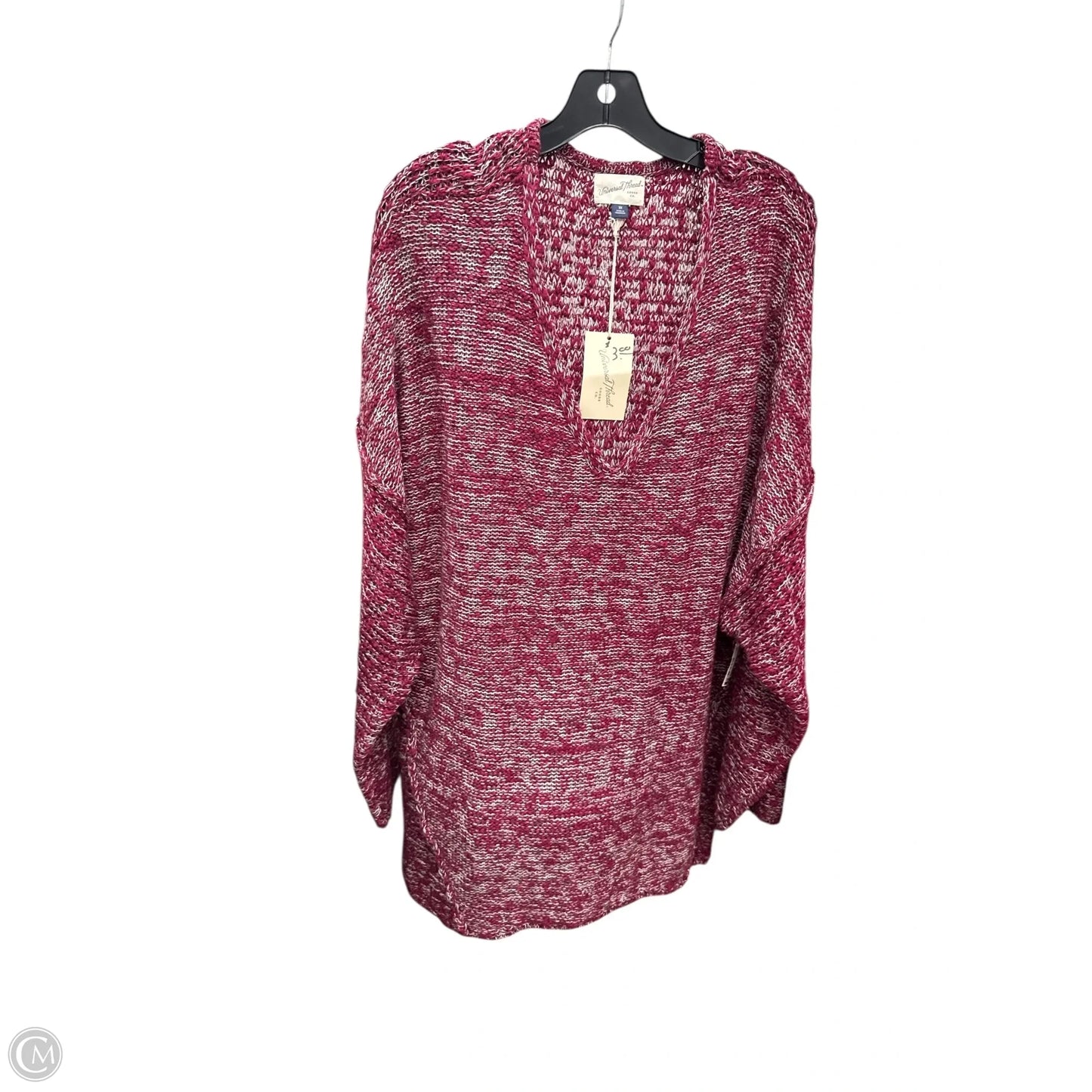 Sweater By Universal Thread In Pink, Size: 3x