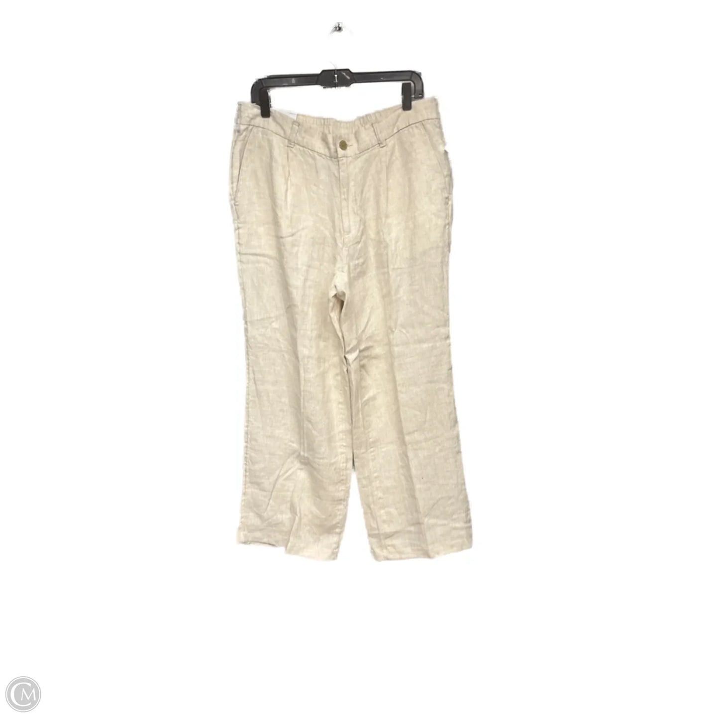 Pants Other By Lands End In Tan, Size: 14