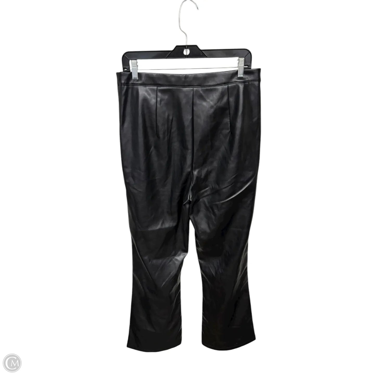 Pants Other By Asos In Black & Blue, Size: 10l