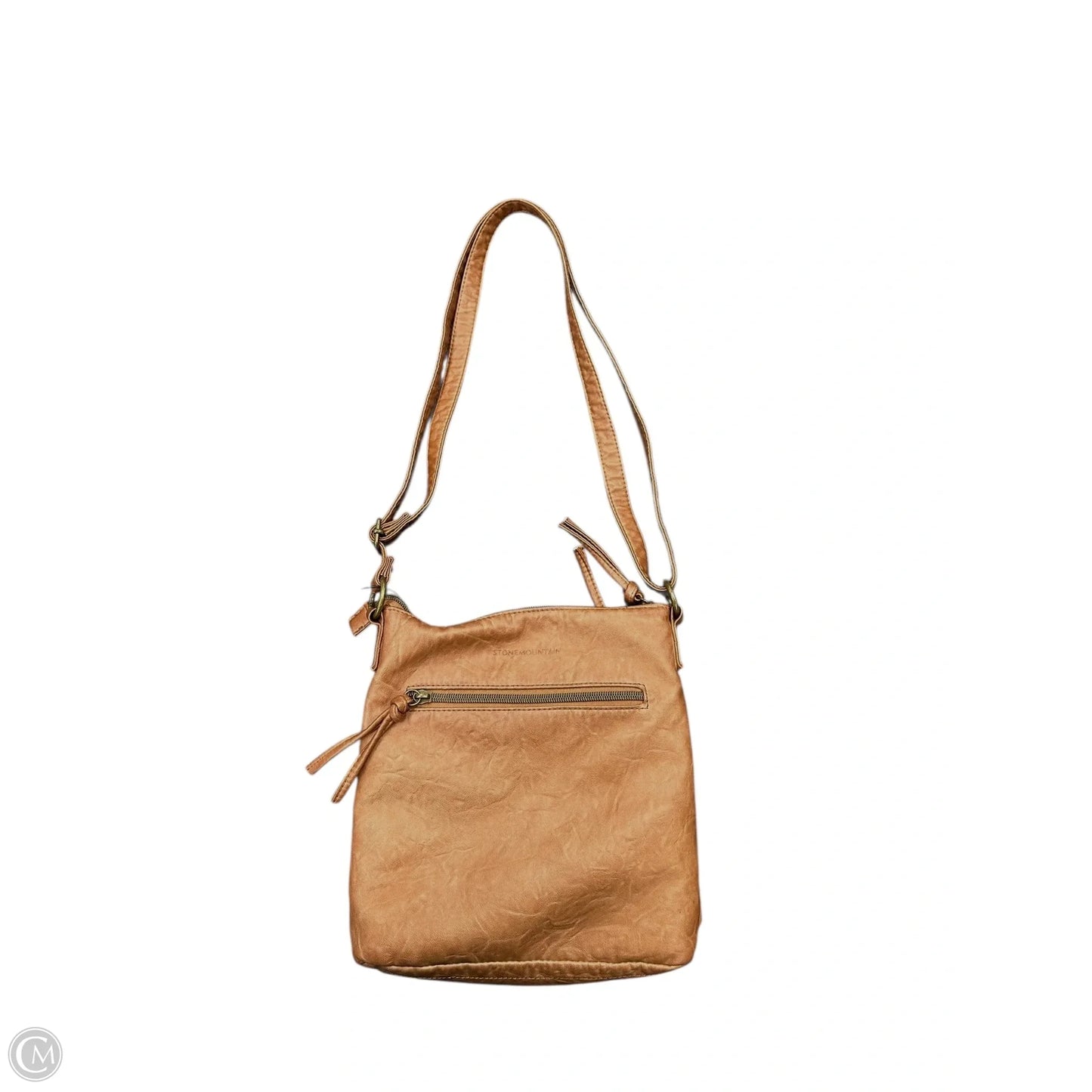 Crossbody By Stone Mountain, Size: Medium