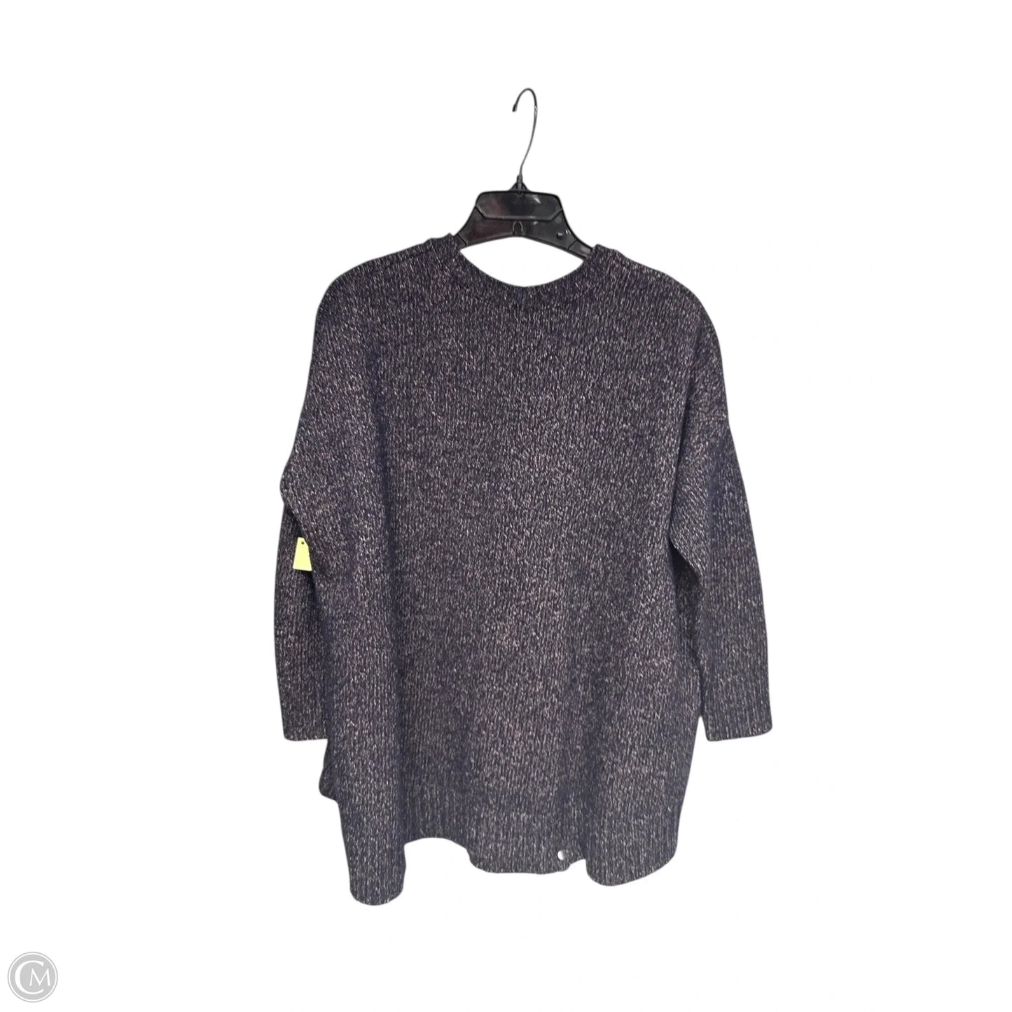 Sweater By Eileen Fisher In Purple, Size: S