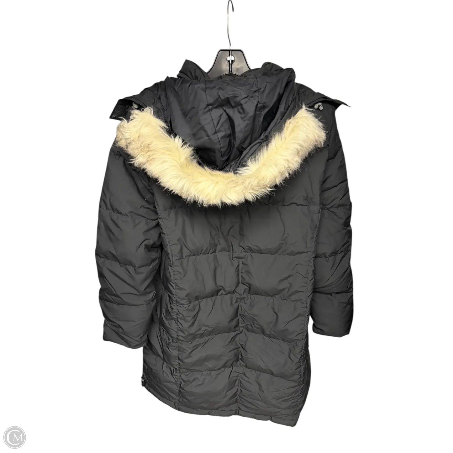 Jacket Puffer & Quilted By L.l. Bean In Black, Size: L