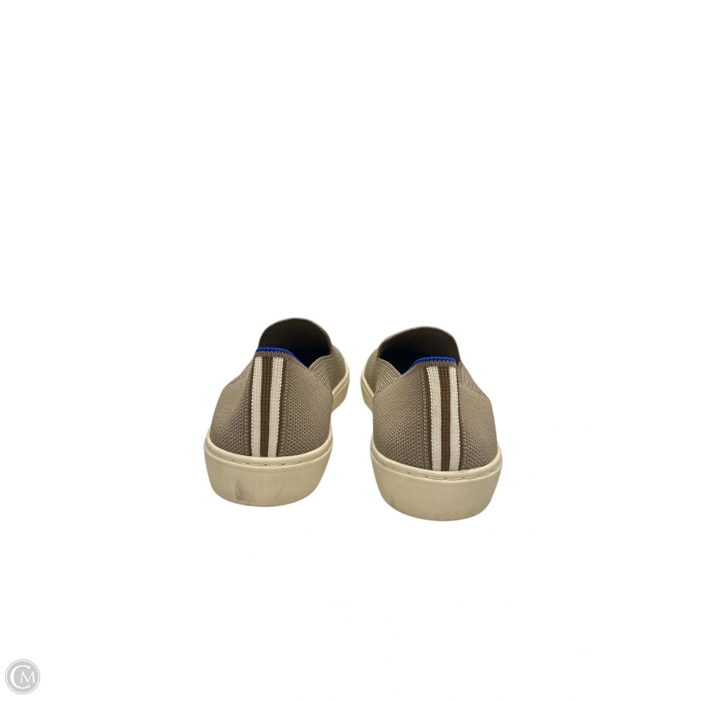 Shoes Flats By Rothys In Brown, Size: 8