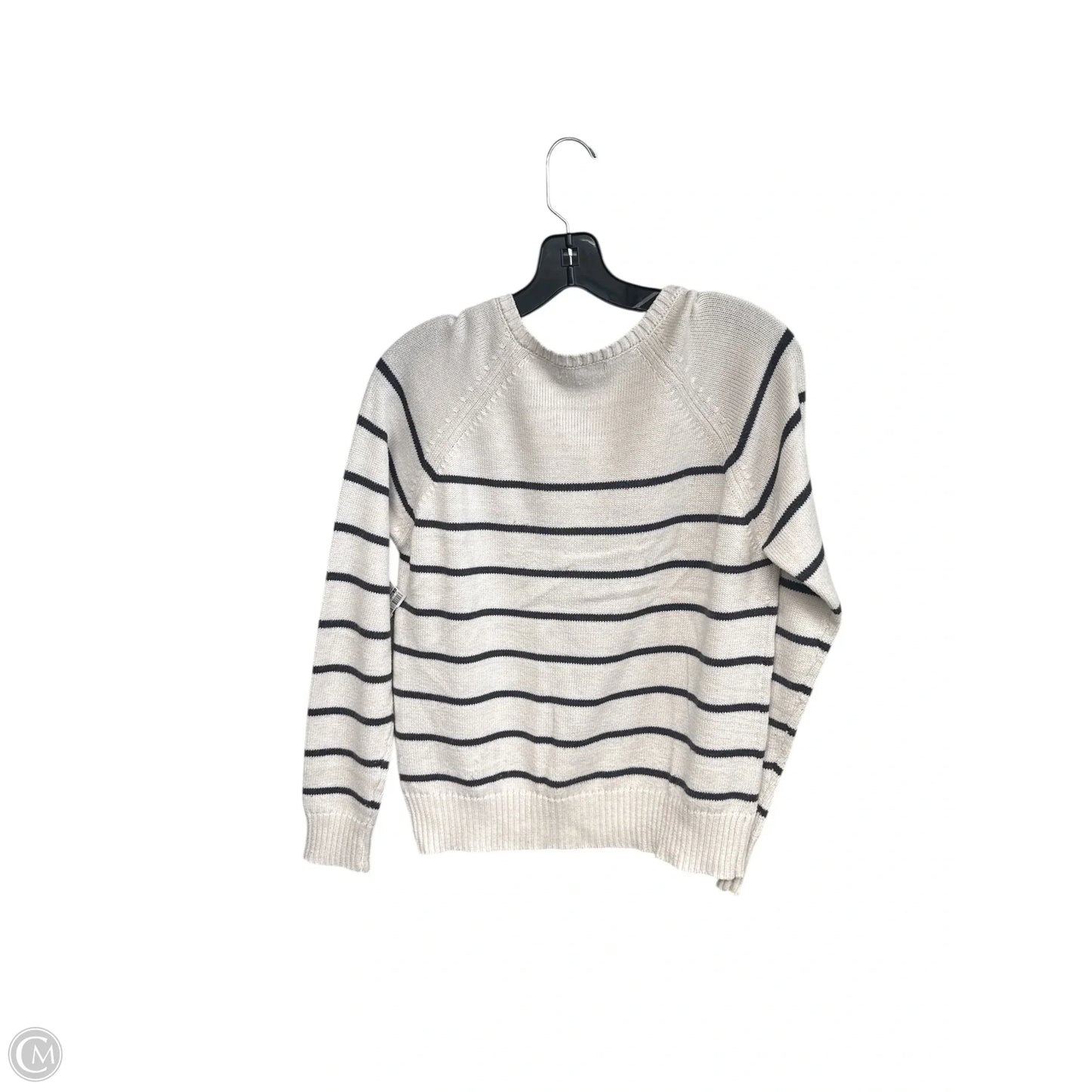 Sweater By Z Supply In Striped Pattern, Size: Xs