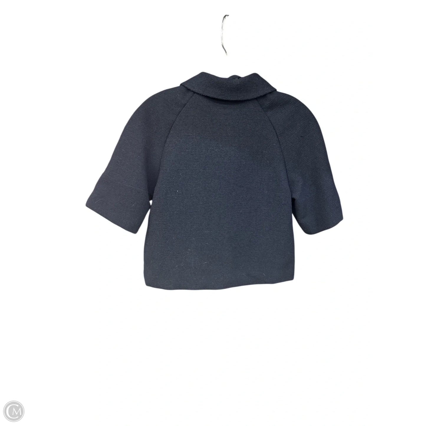 Blazer By H&m In Navy, Size: S