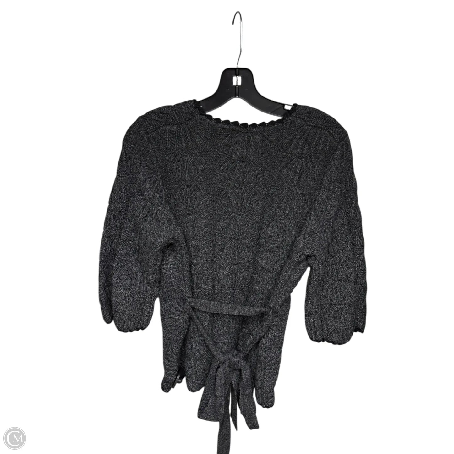 Cardigan By Guinevere In Grey, Size: S