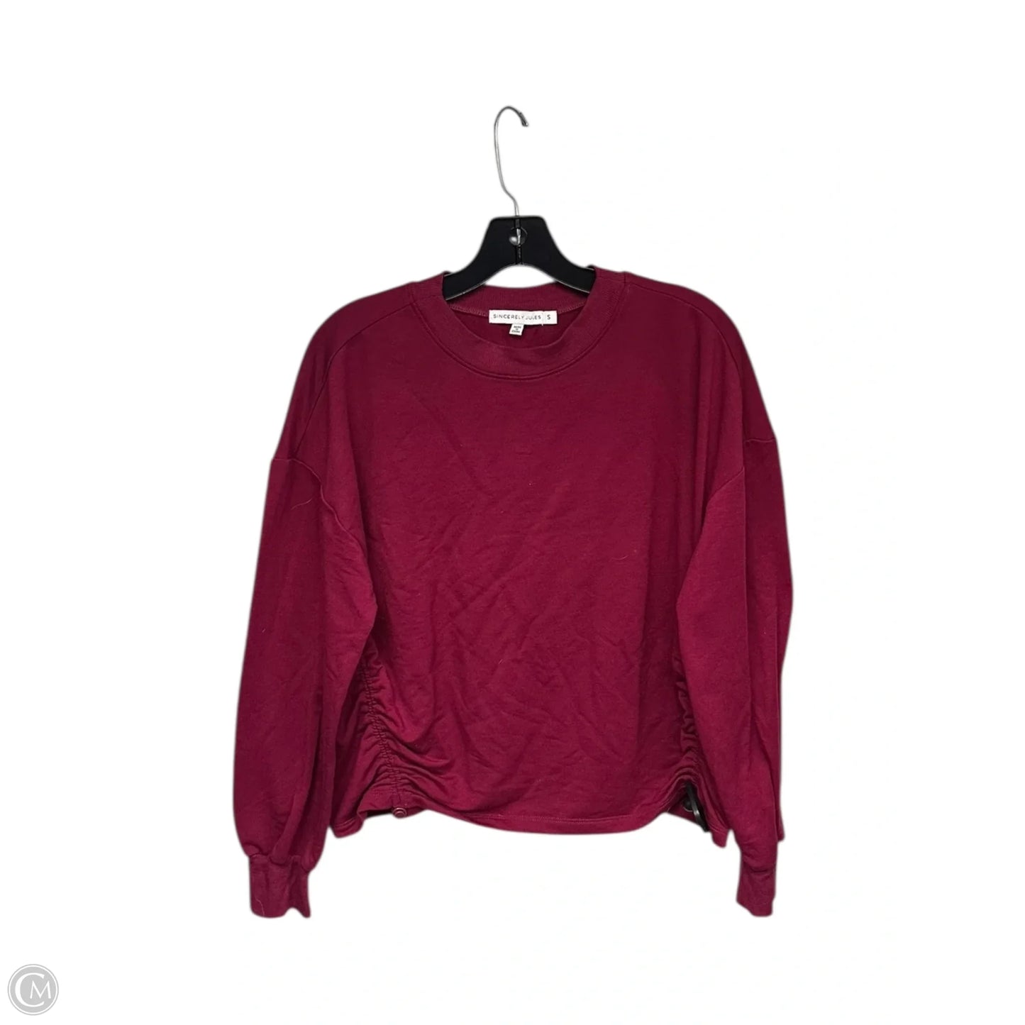 Sweater By Sincerely Jules In Pink, Size: S