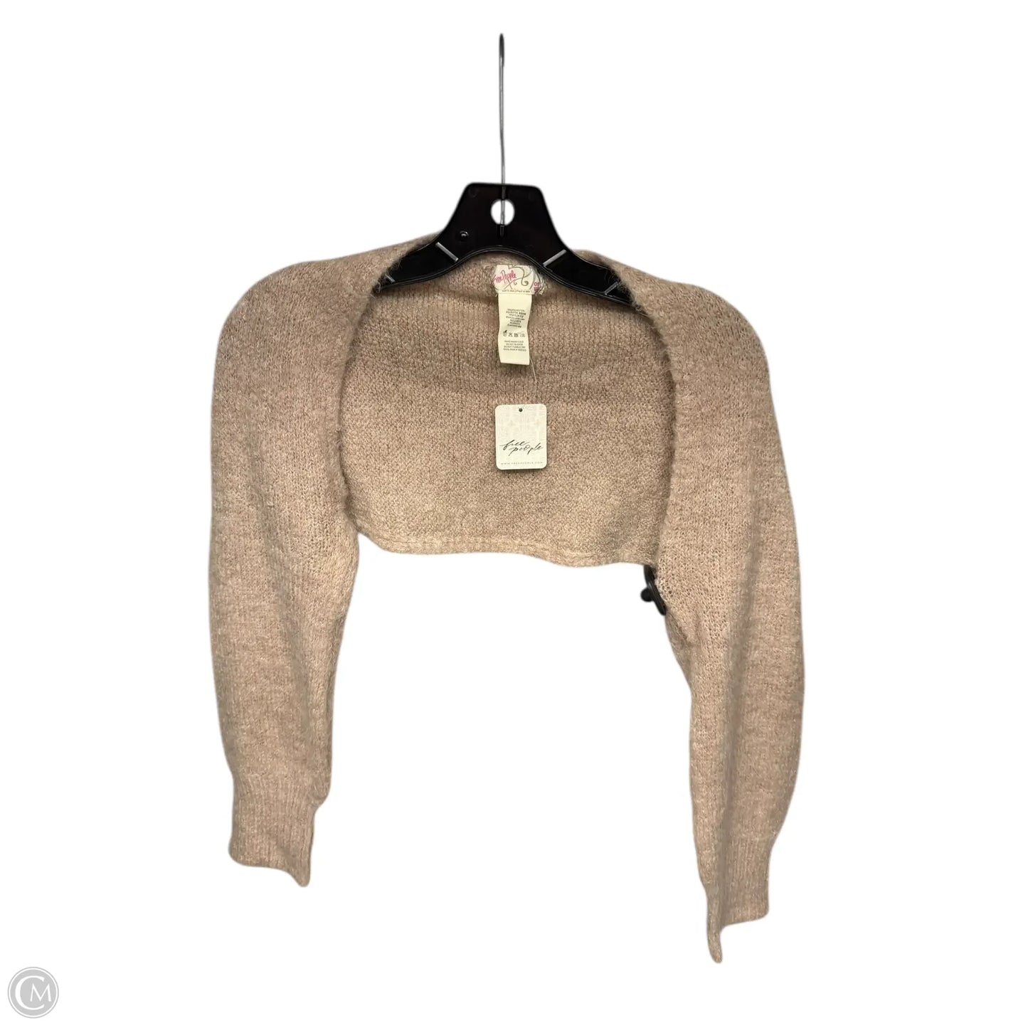 Shawl By Free People In Tan, Size: Osfm