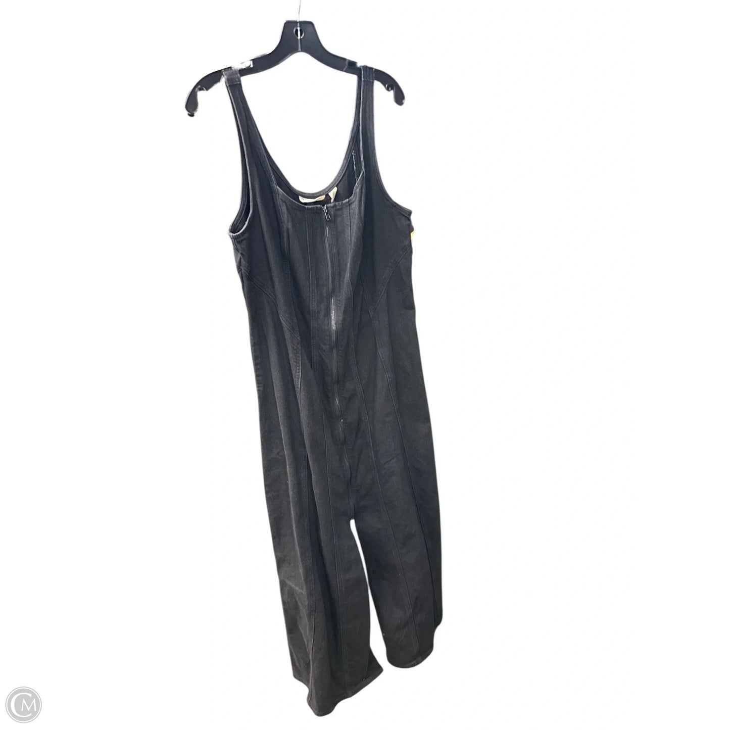 Dress Casual Midi By Universal Thread In Black, Size: 14