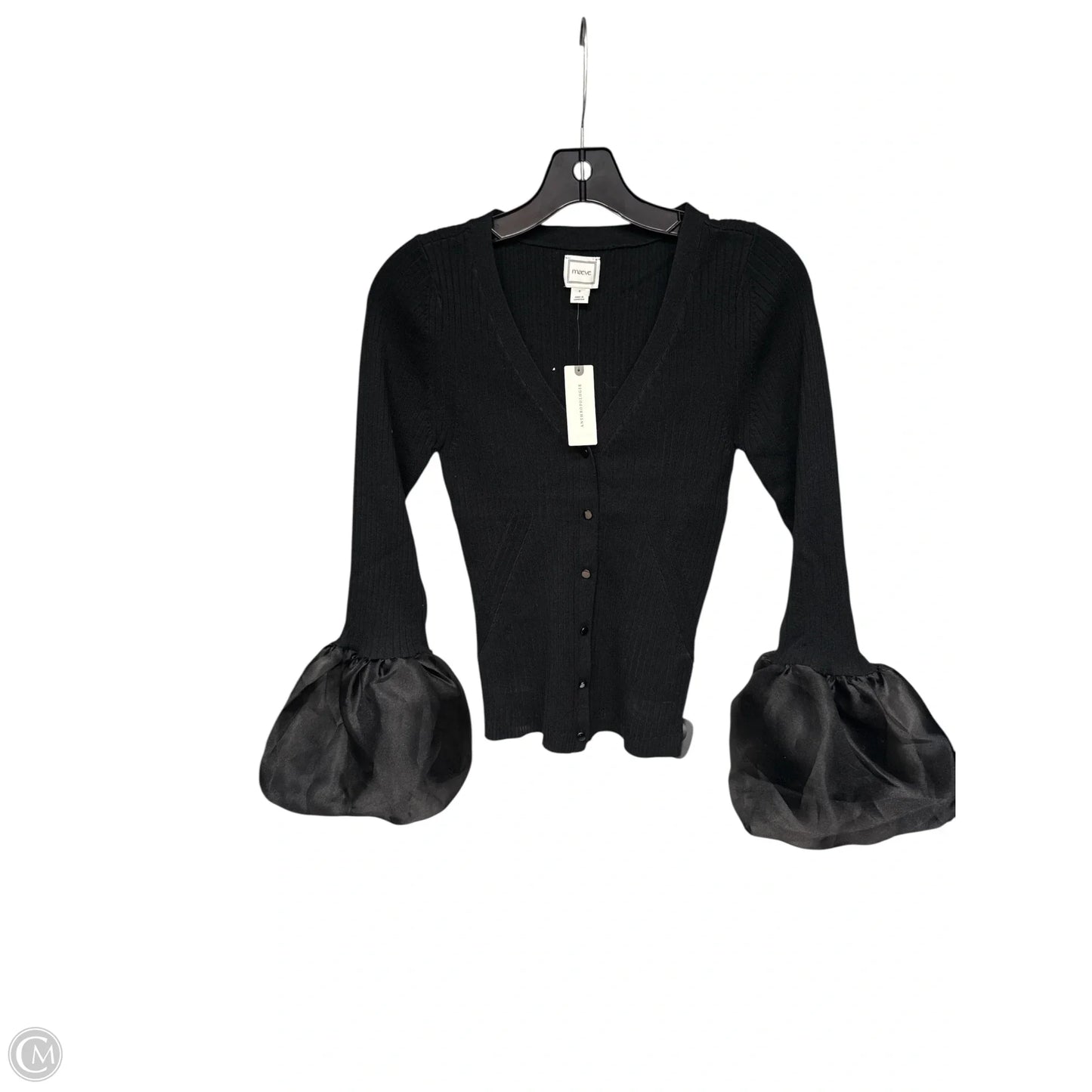Cardigan By Maeve In Black, Size: S