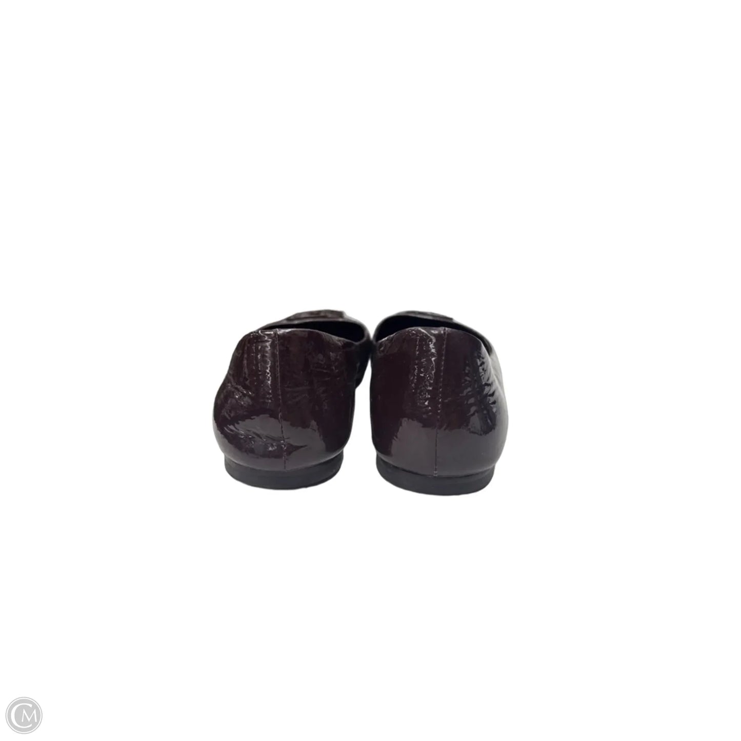 Shoes Designer By Tory Burch In Purple, Size: 9