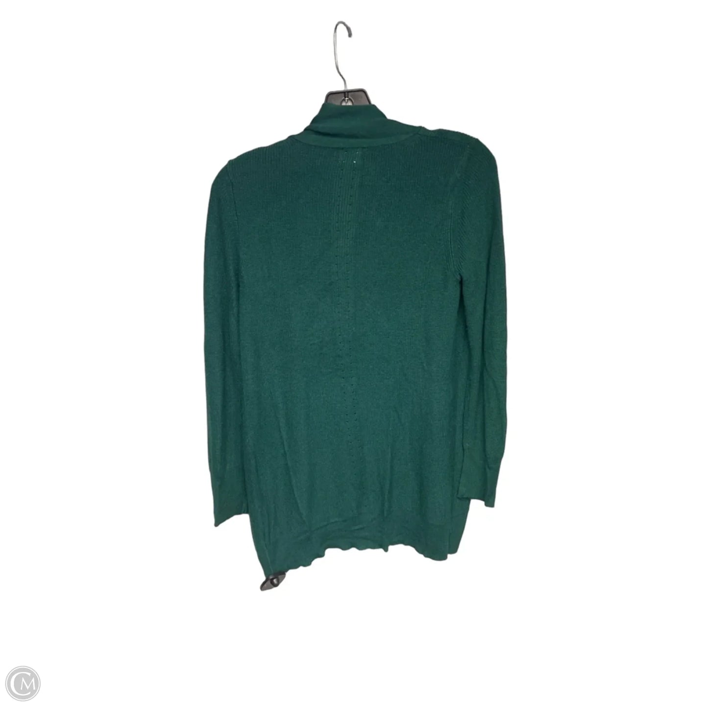 Cardigan By A New Day In Green, Size: Medium