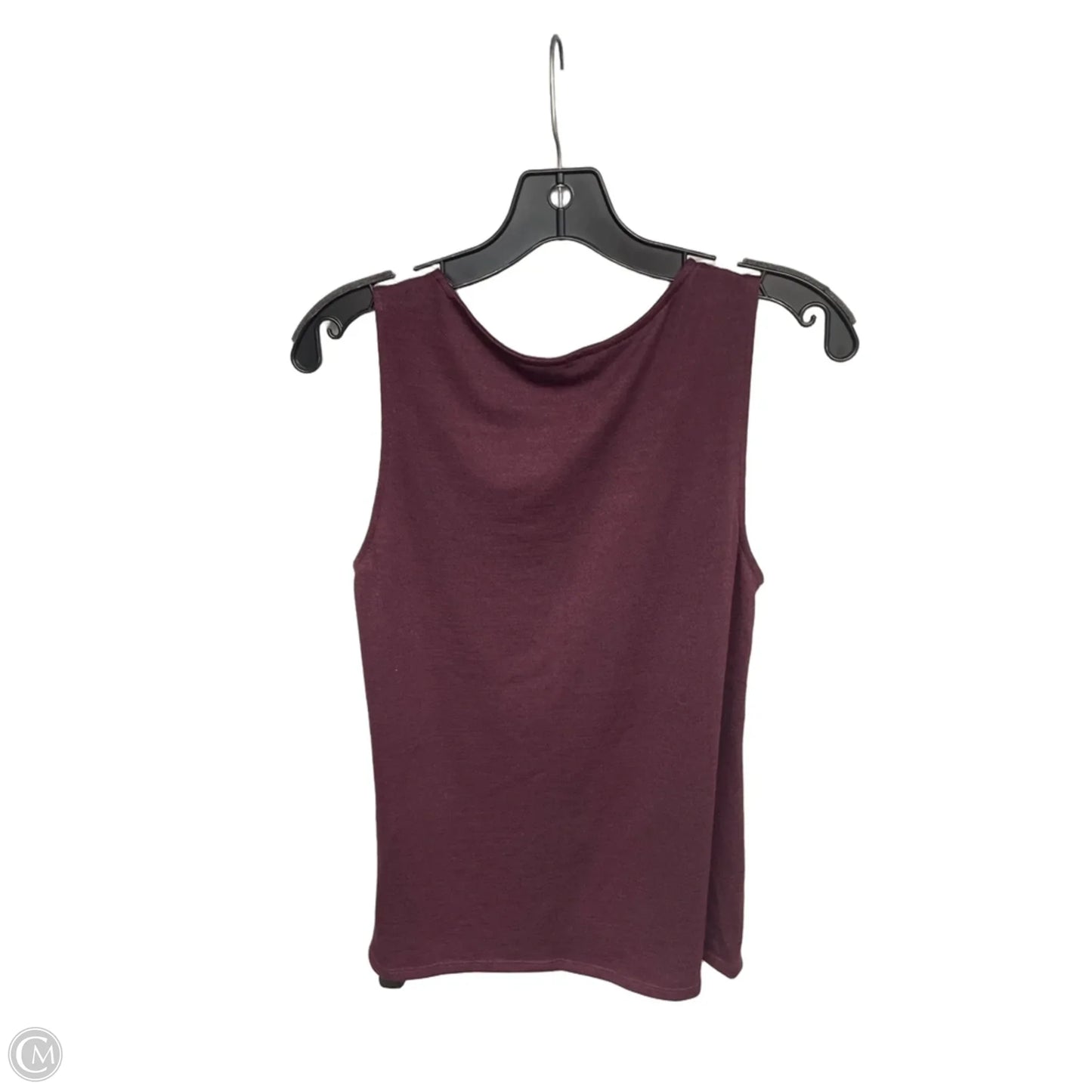 Top Sleeveless By 41 Hawthorn In Purple, Size: S