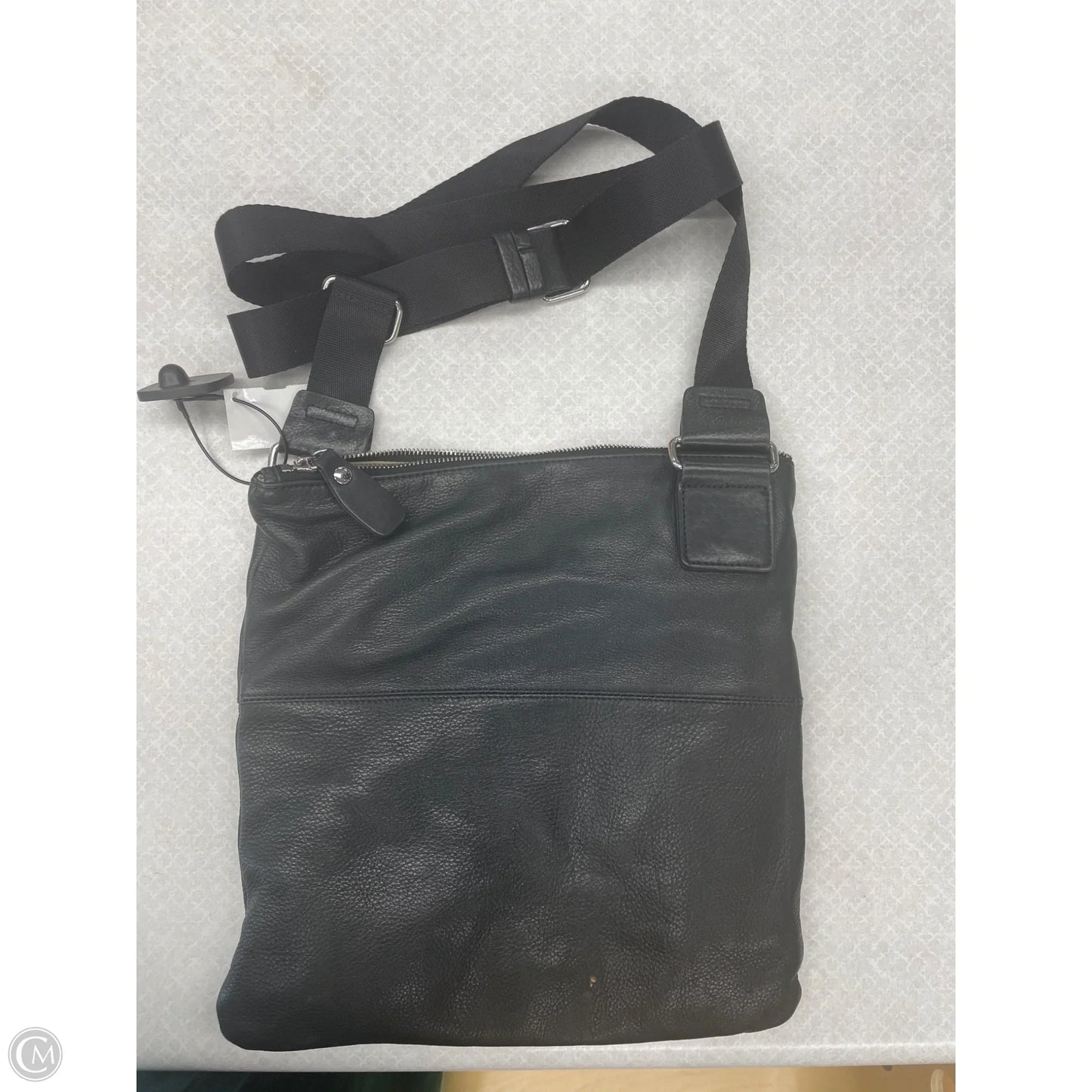 Crossbody Leather By Margot, Size: Medium