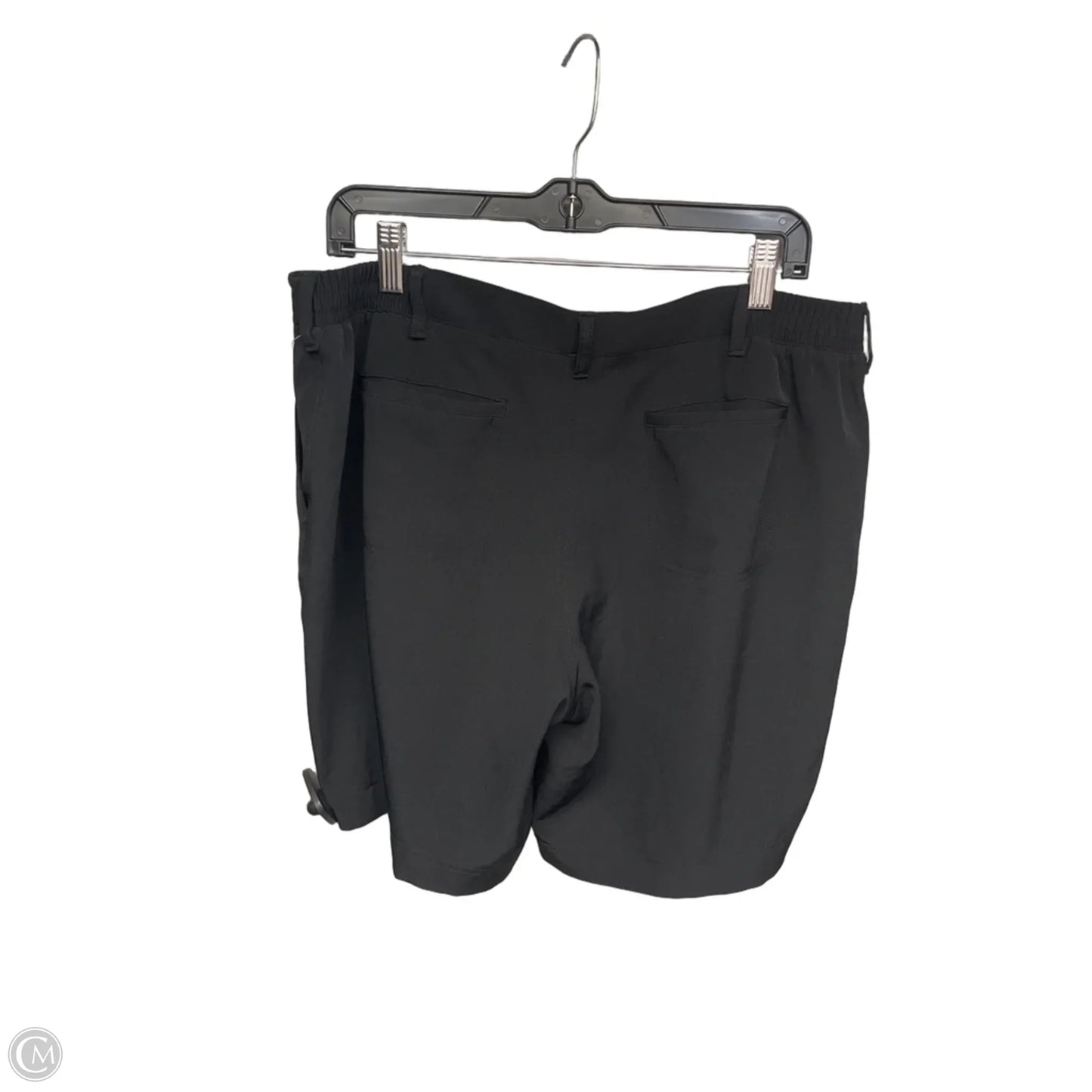 Athletic Shorts By 32 Degrees In Black, Size: L