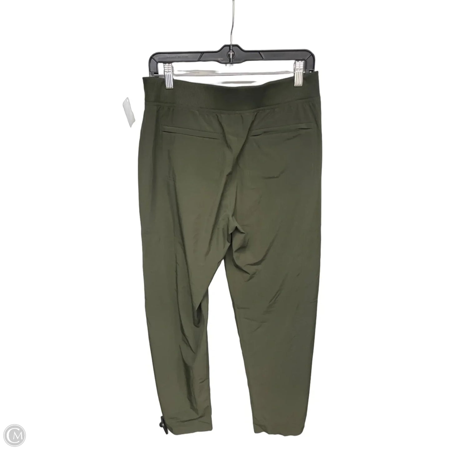 Athletic Pants By Athleta In Green, Size: 8