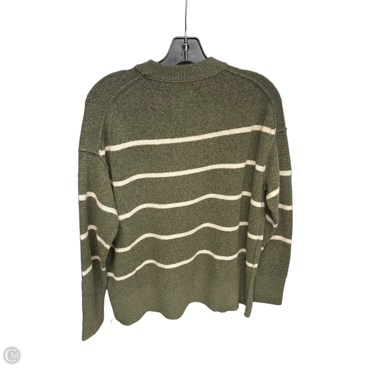 Sweater By Aerie In Green, Size: Xxs