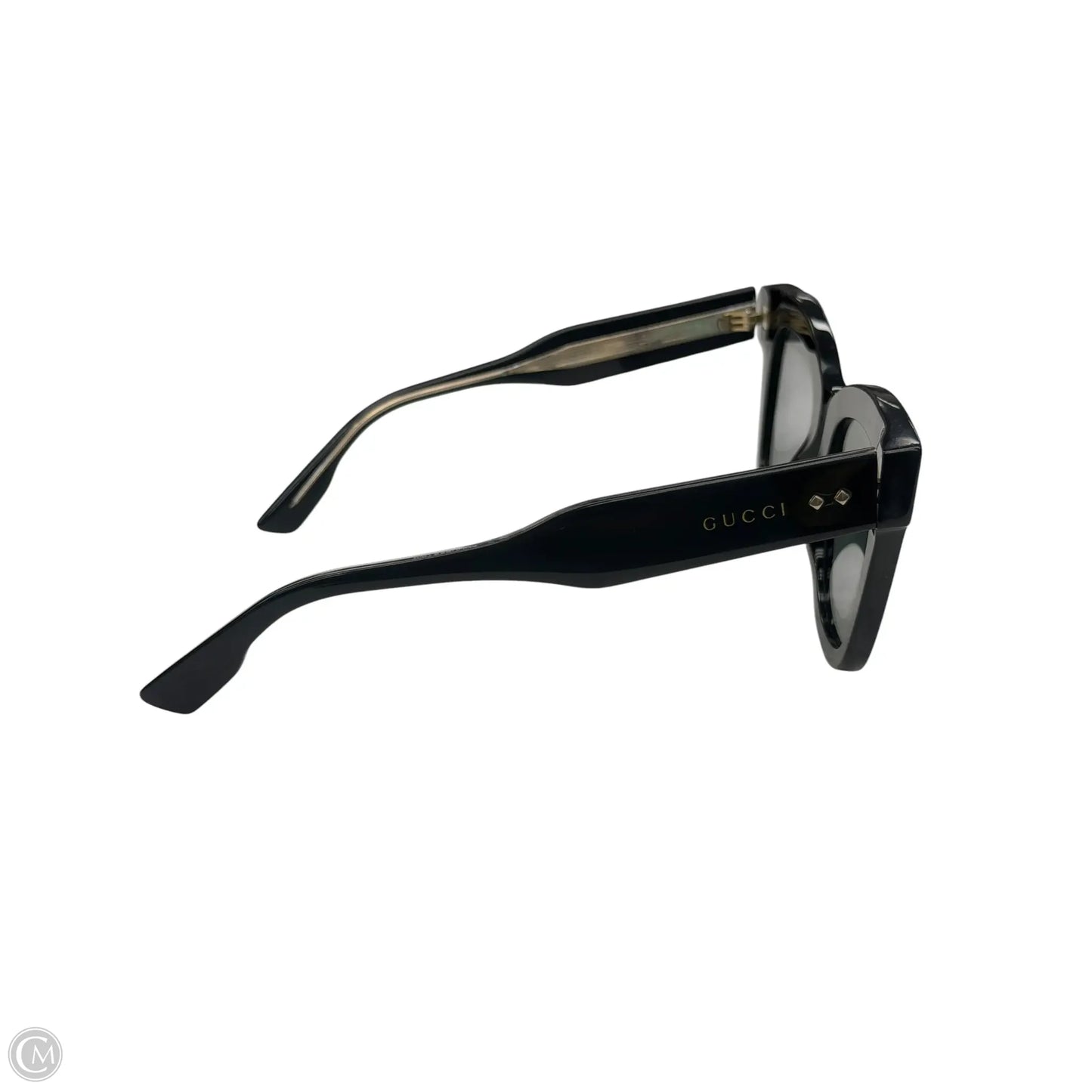 Sunglasses Luxury Designer By Gucci, Size: