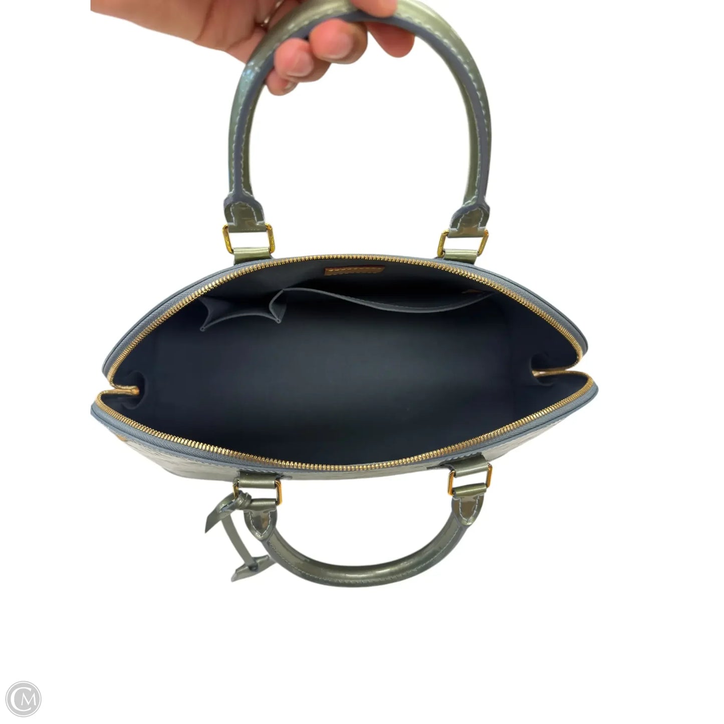 Handbag Luxury Designer By Louis Vuitton, Size: Large