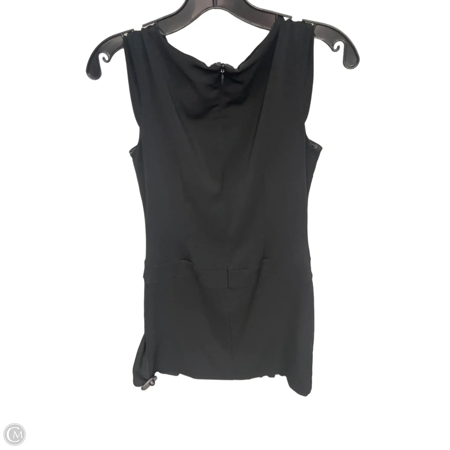 Dress Work By White House Black Market In Black, Size: 4