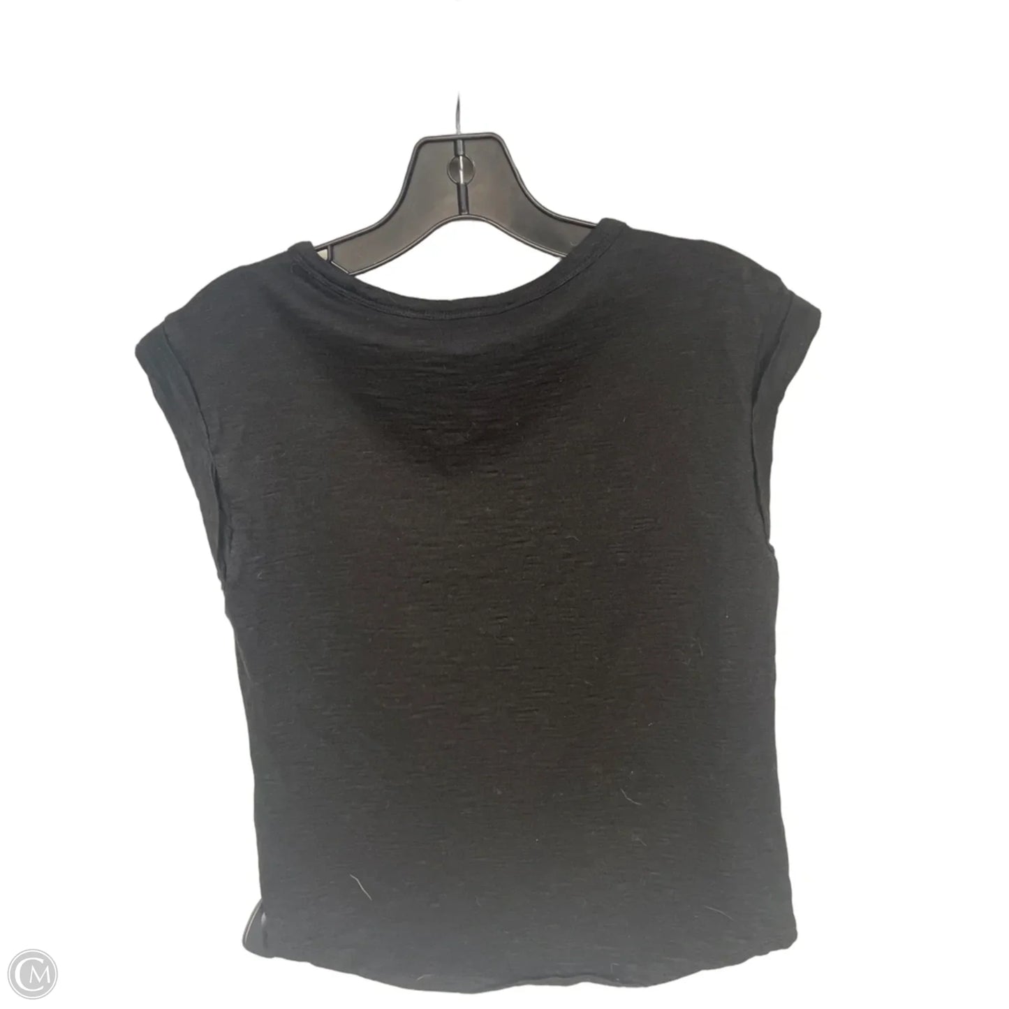 Top Sleeveless By White House Black Market In Black, Size: S