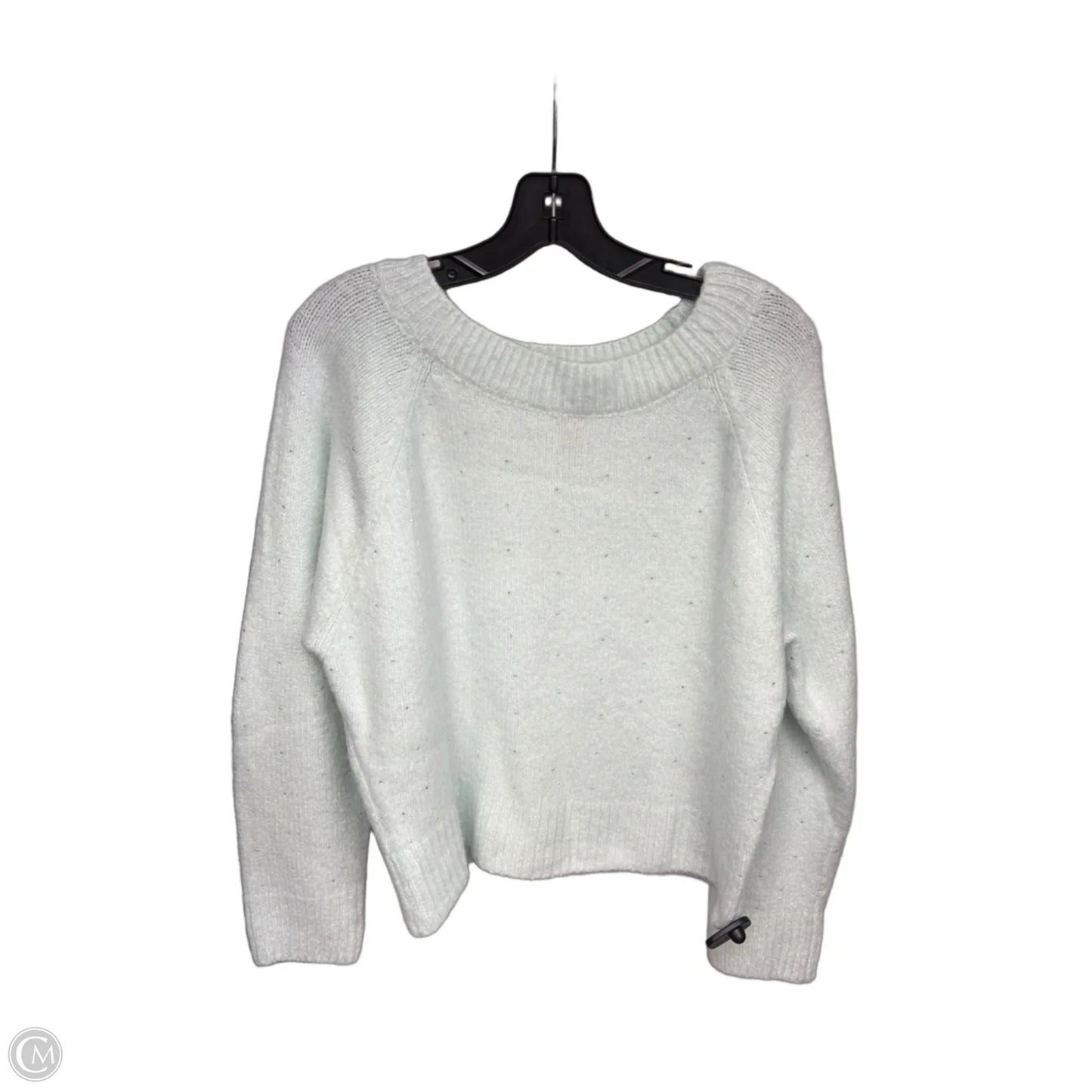 Sweater By Victorias Secret In Green, Size: M