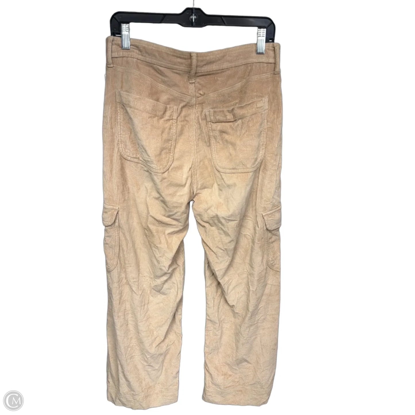 Pants Corduroy By American Eagle In Tan, Size: 6
