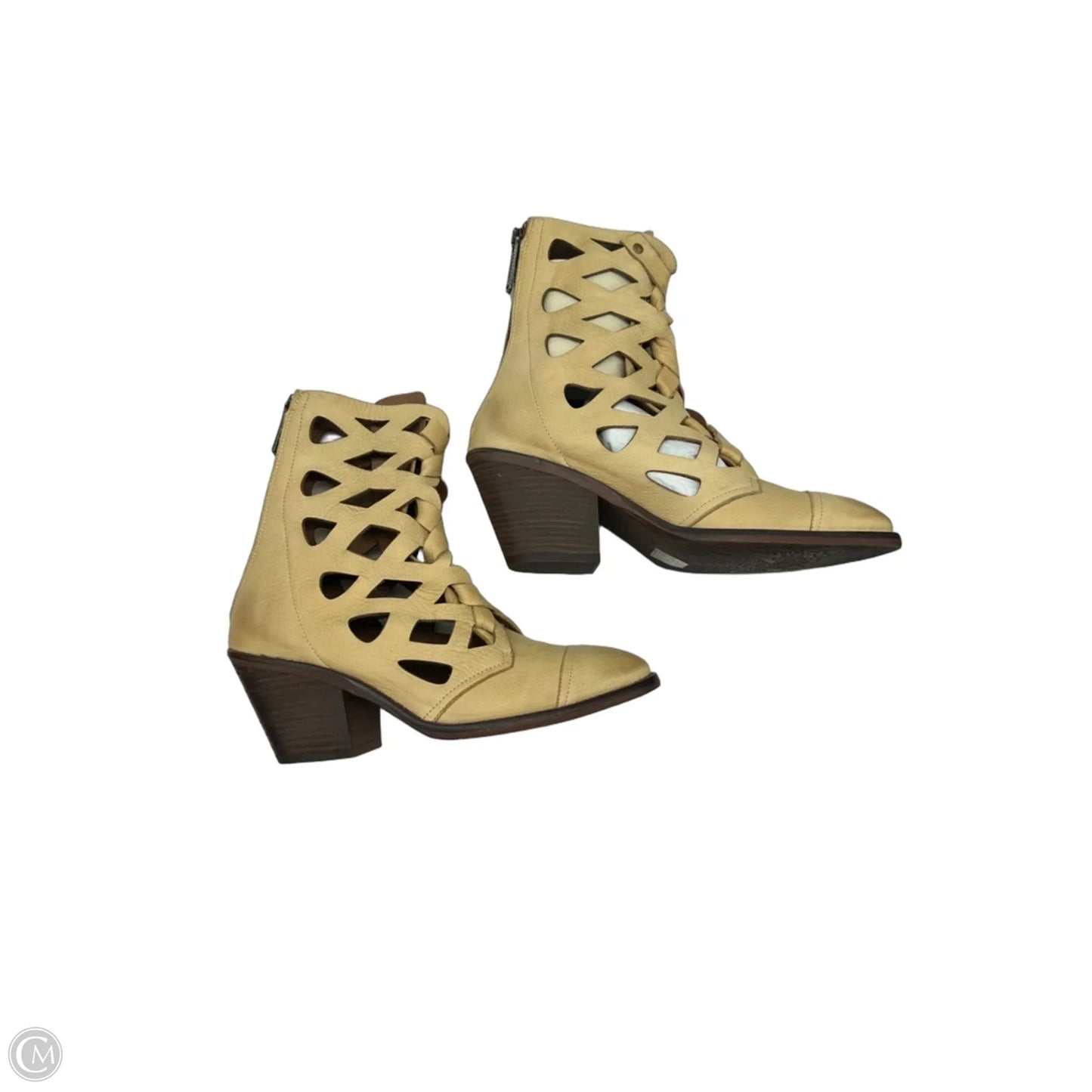 Boots Western By Veracruz In Brown, Size: 8