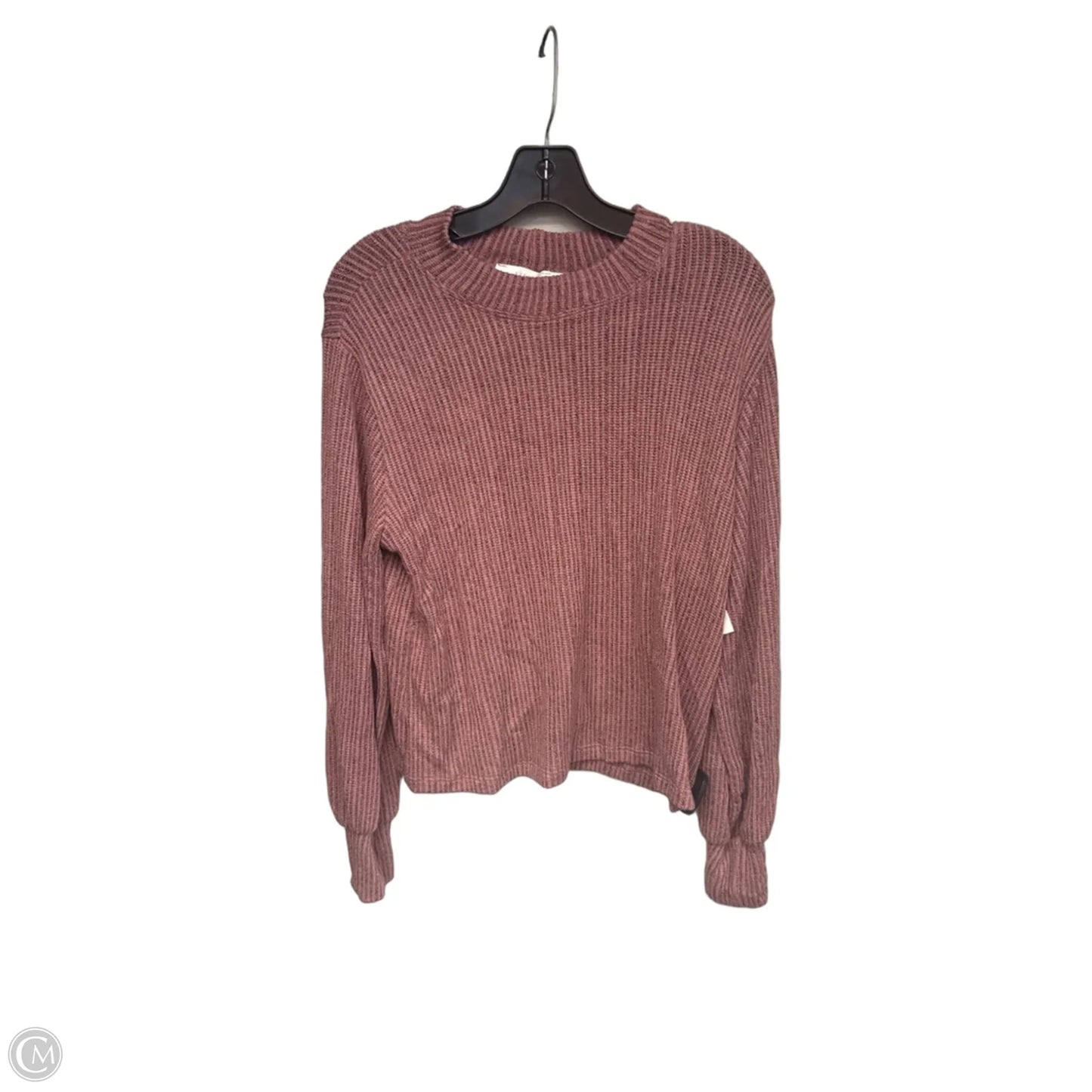 Sweater By Lush In Pink, Size: S