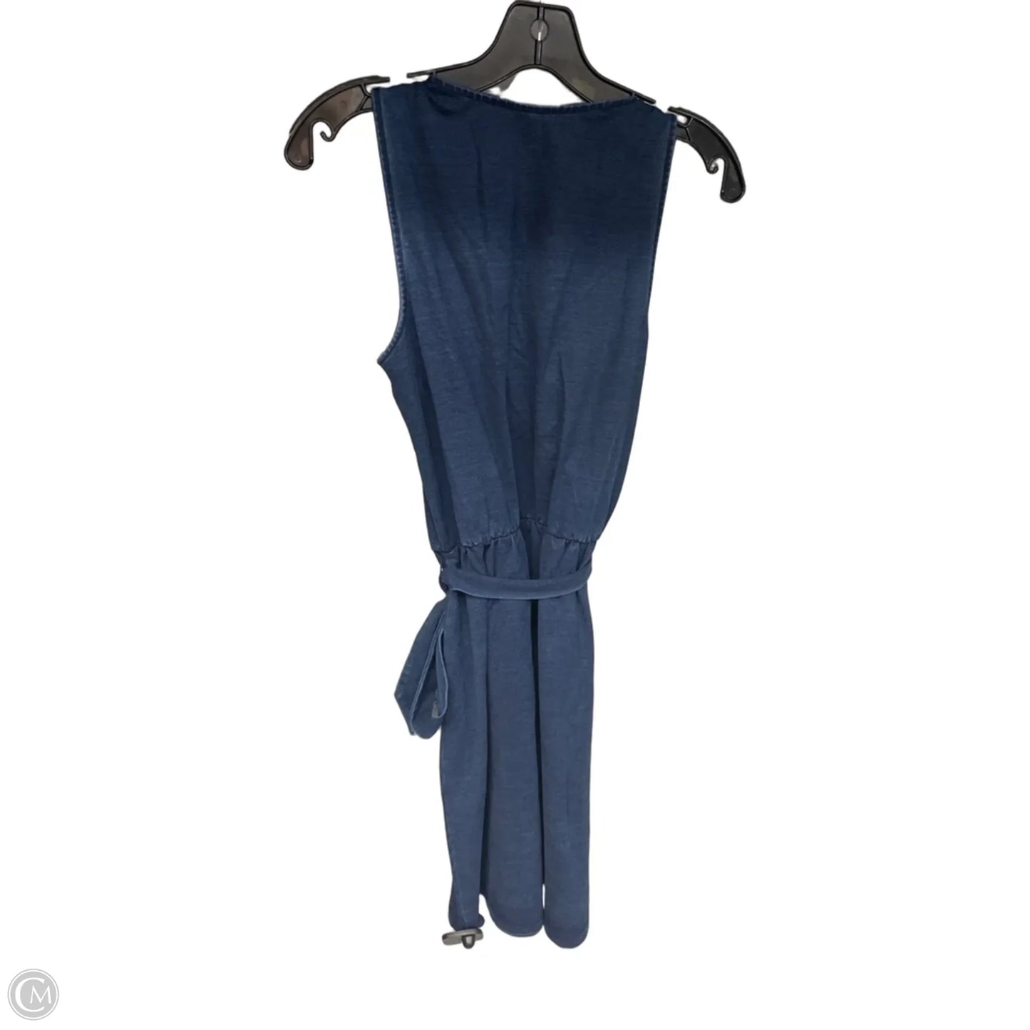 Dress Casual Short By White House Black Market In Blue, Size: 0