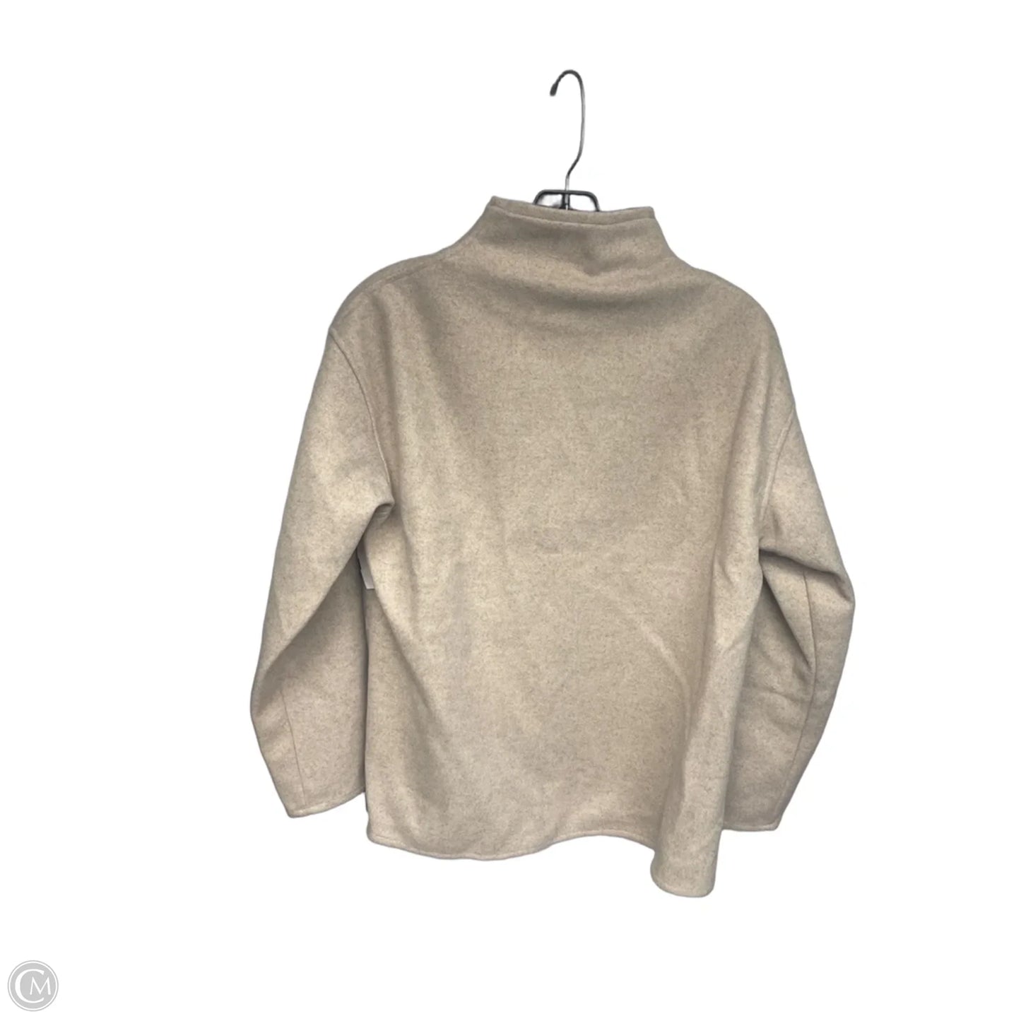 Jacket Other By Commense In Beige, Size: S