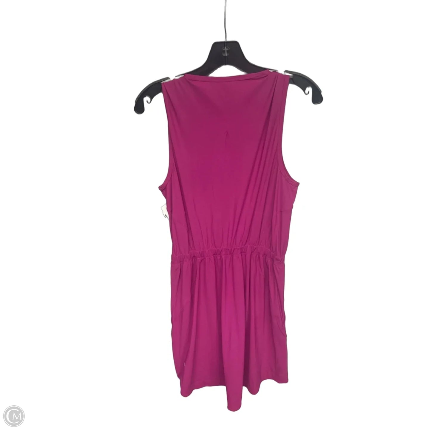Athletic Dress By Lululemon In Pink, Size: S