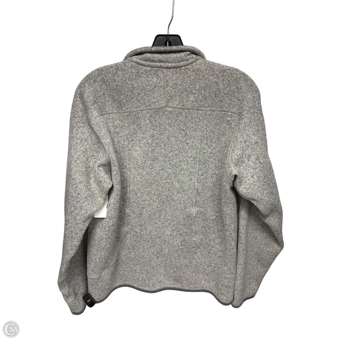 Athletic Fleece By Patagonia In Grey, Size: S