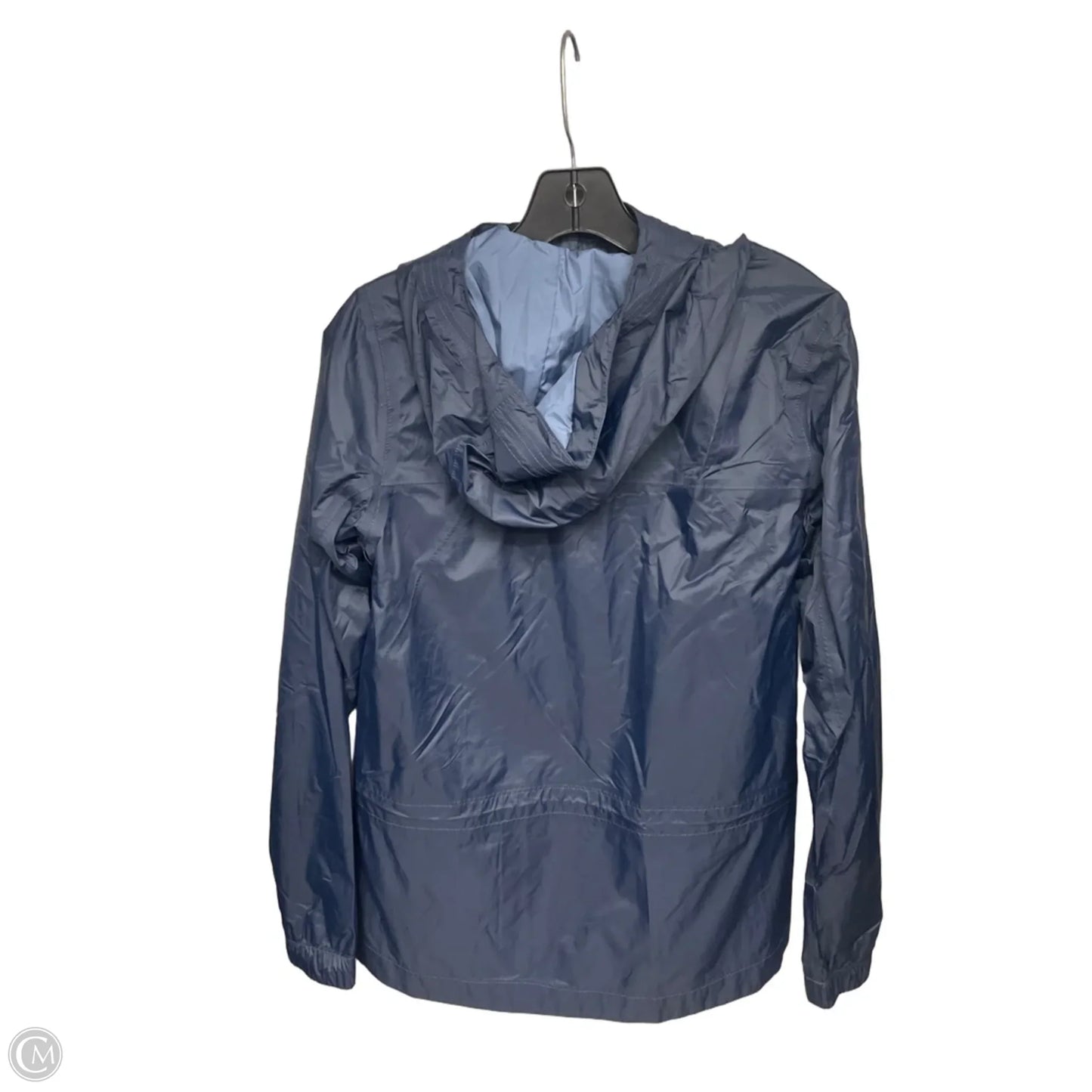 Athletic Jacket By The North Face In Blue, Size: S