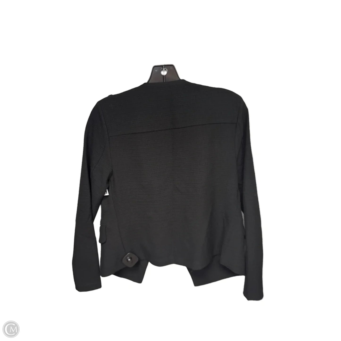 Jacket Other By Calvin Klein In Black, Size: Xs