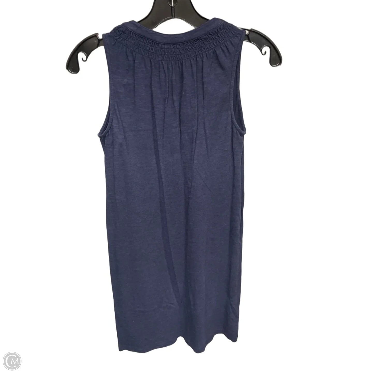 Dress Designer By Lilly Pulitzer In Navy, Size: Xxs