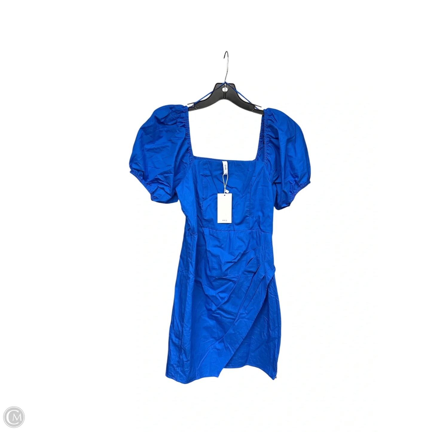 Dress Casual Short By Mng In Blue, Size: M