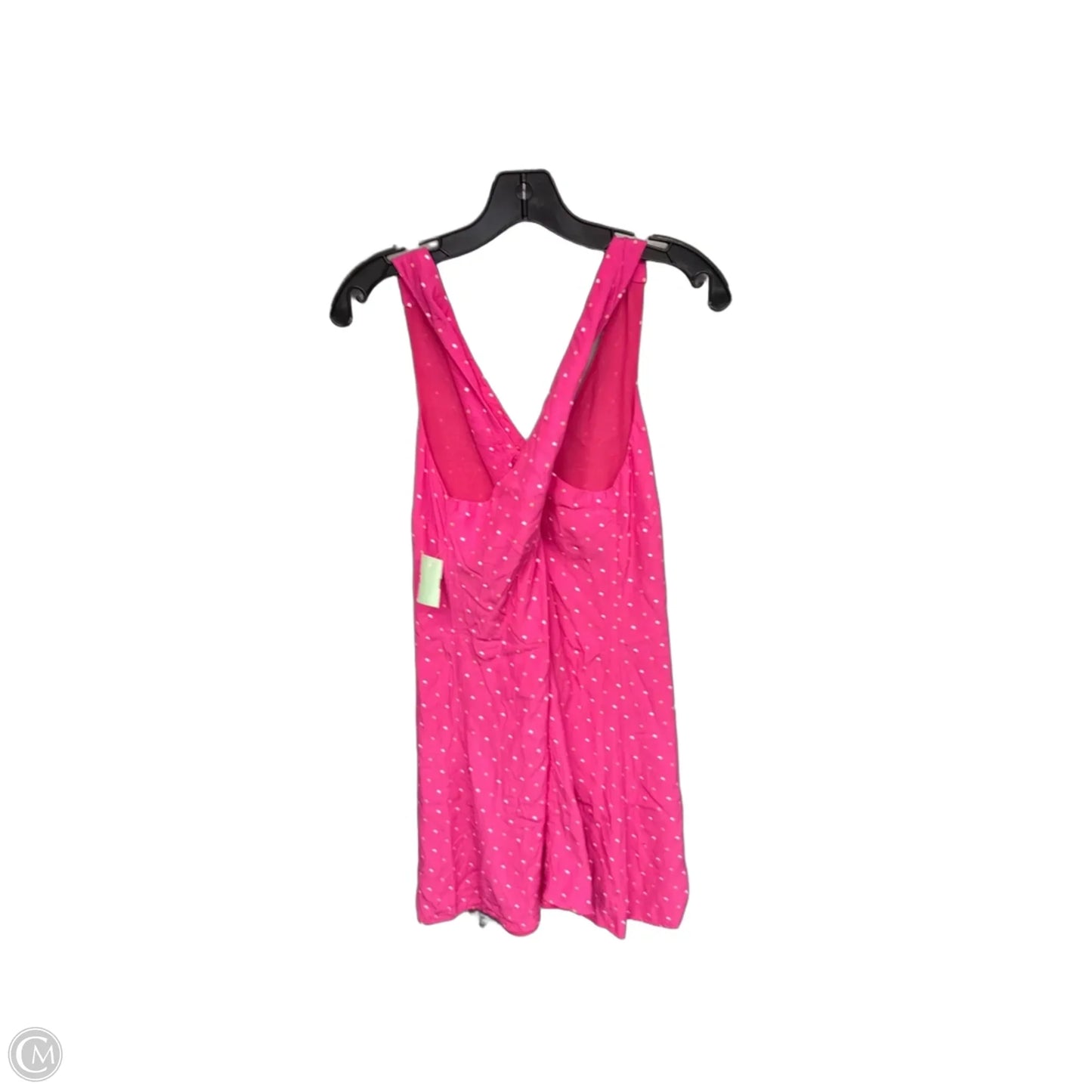 Dress Casual Short By Loft In Pink, Size: Sp