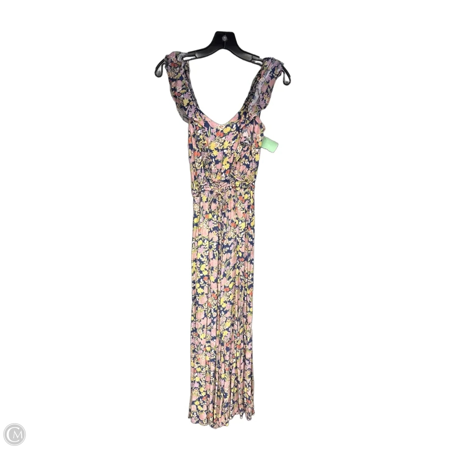 Jumpsuit By Yumi Kim In Floral Print, Size: Xsp