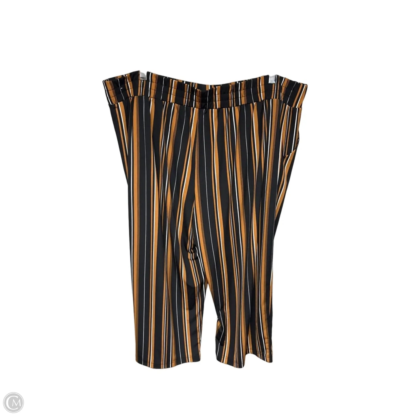Pants Other By Maurices In Black & Brown, Size: Xxl