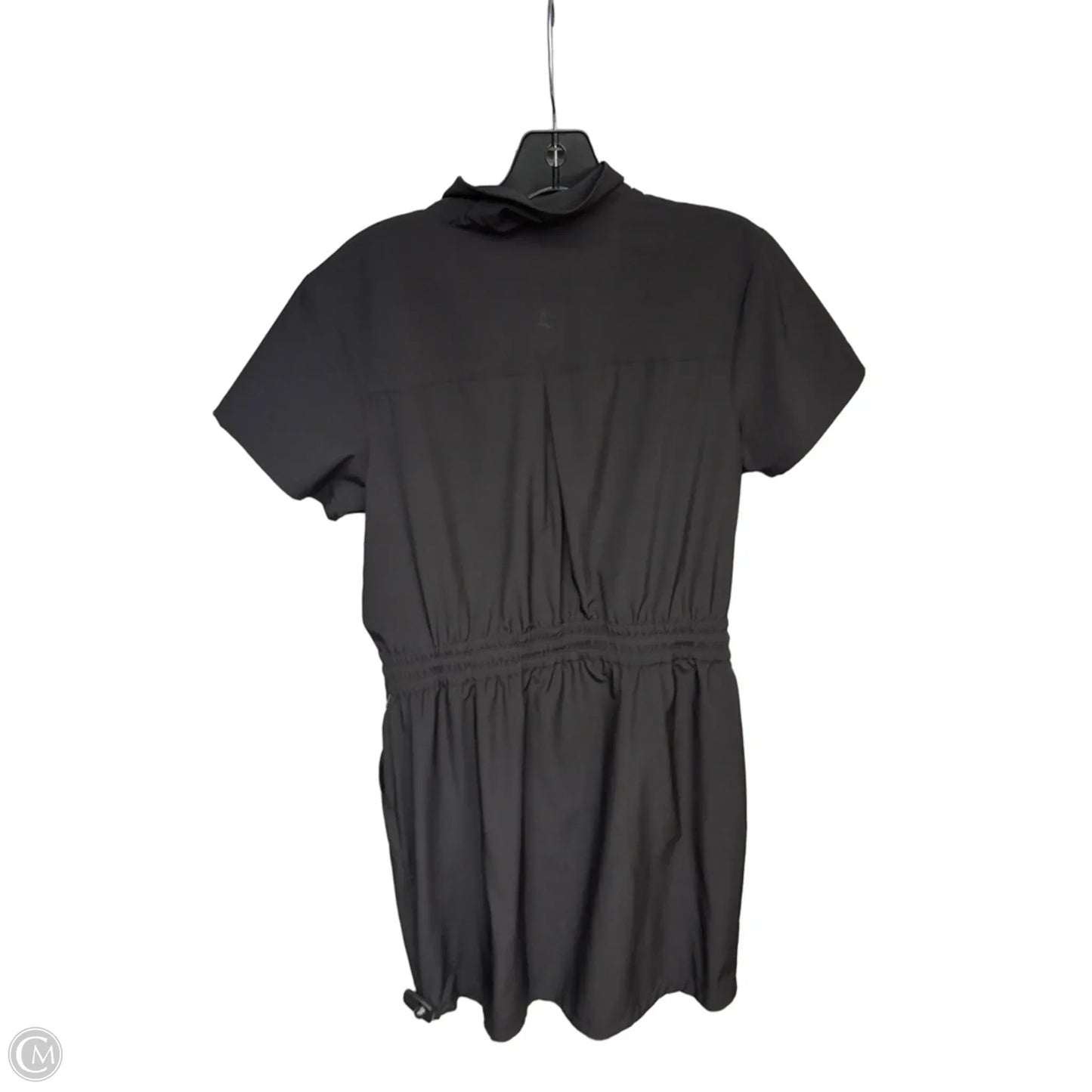 Athletic Dress By Lands End In Black, Size: M