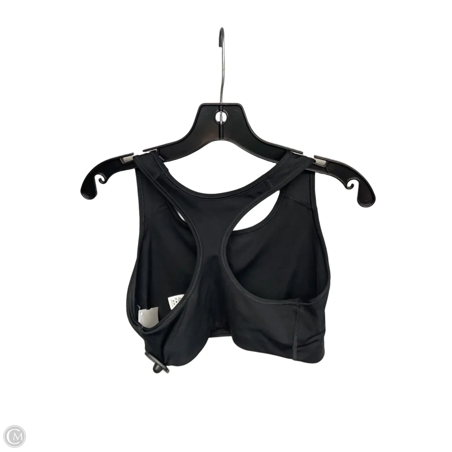 Athletic Bra By Nike In Black, Size: L