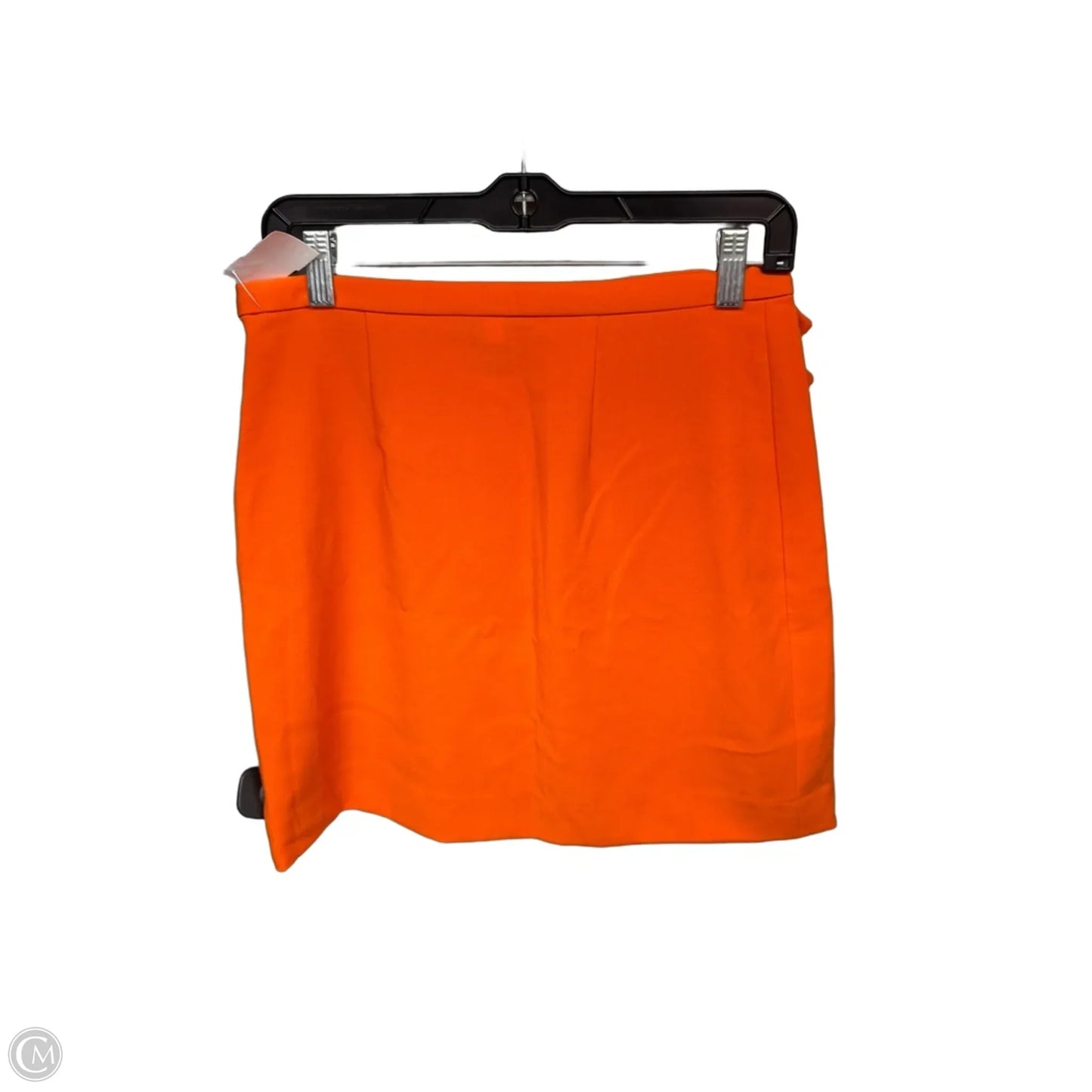 Skirt Mini & Short By Clothes Mentor In Orange, Size: S