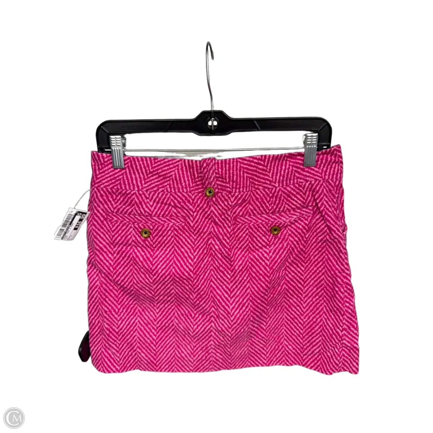 Skirt Mini & Short By Lilly Pulitzer In Pink, Size: 2