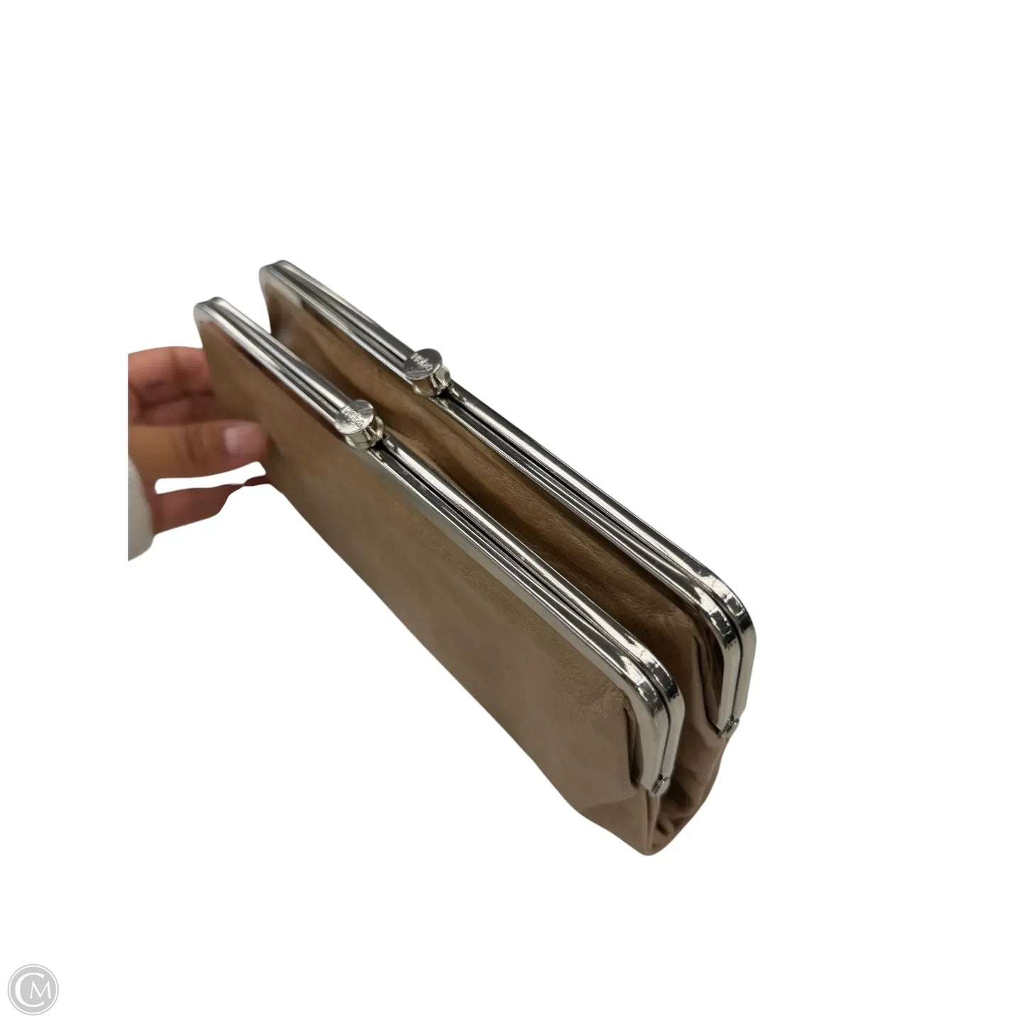 Wallet By Hobo Intl, Size: Small